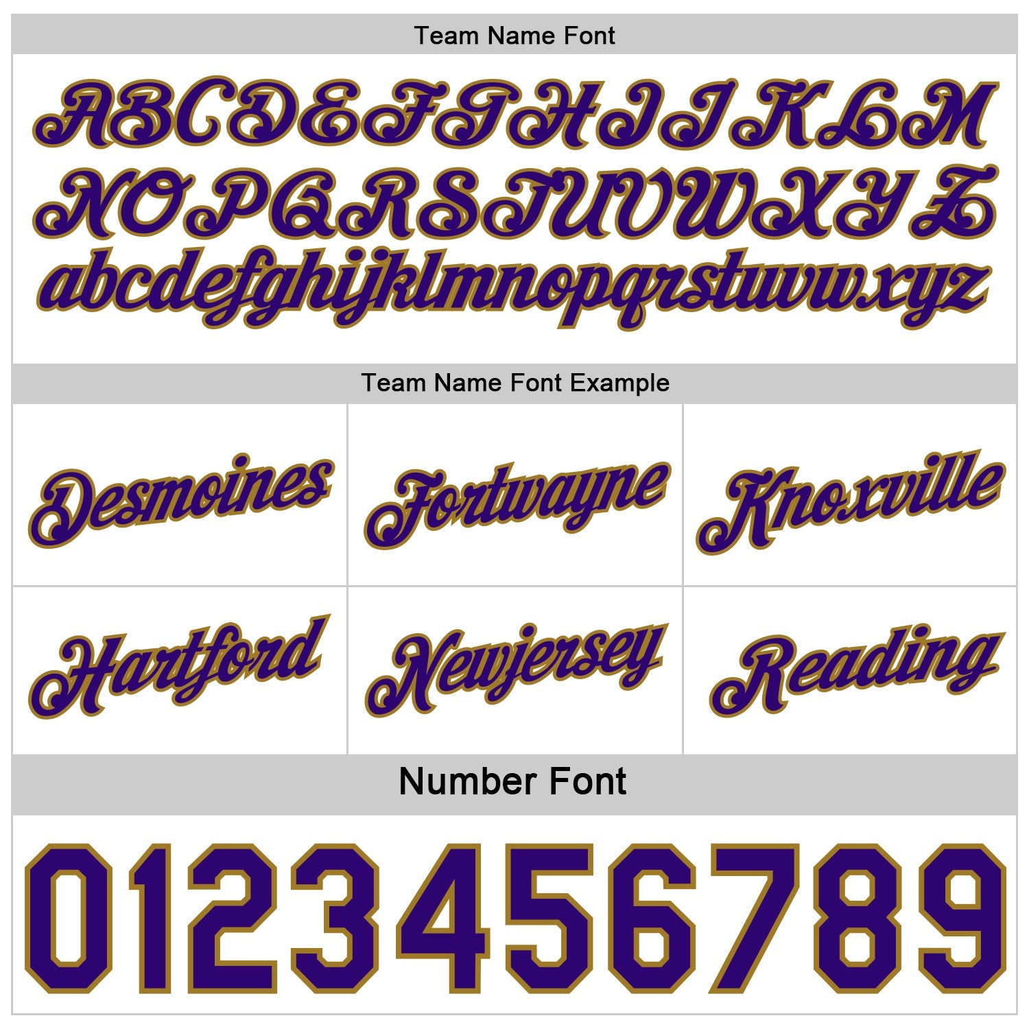 Custom Reversible Purple White-Old Gold Double Side Star Sublimation Basketball Set Jersey view 7