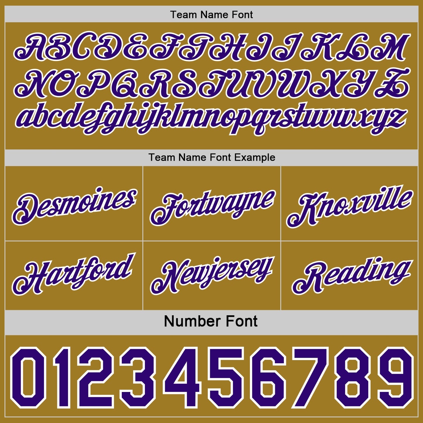 Custom Reversible Purple Old Gold-White Double Side Star Sublimation Basketball Set Jersey view 7