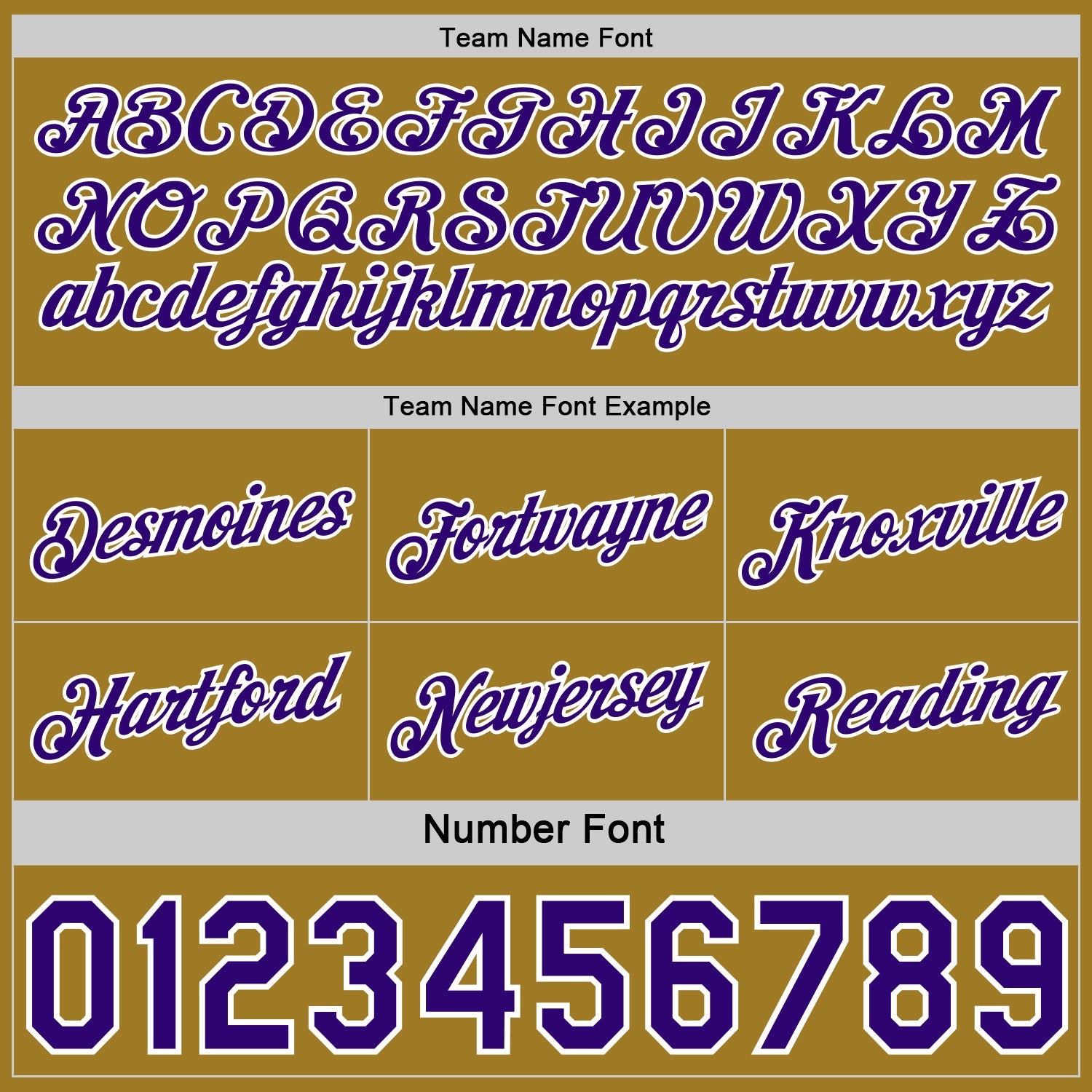 Custom Reversible Purple Old Gold-White Double Side Star Sublimation Basketball Set Jersey view 7