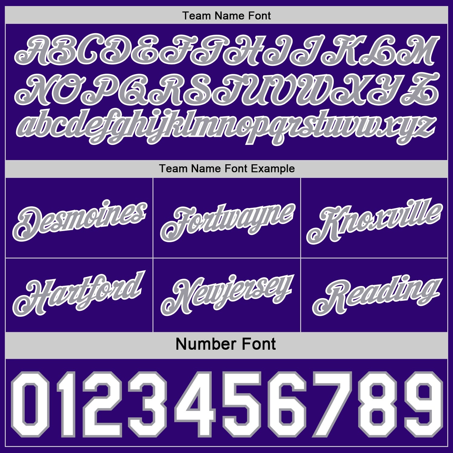 Custom Reversible Purple White-Gray Double Side Star Sublimation Basketball Set Jersey view 6