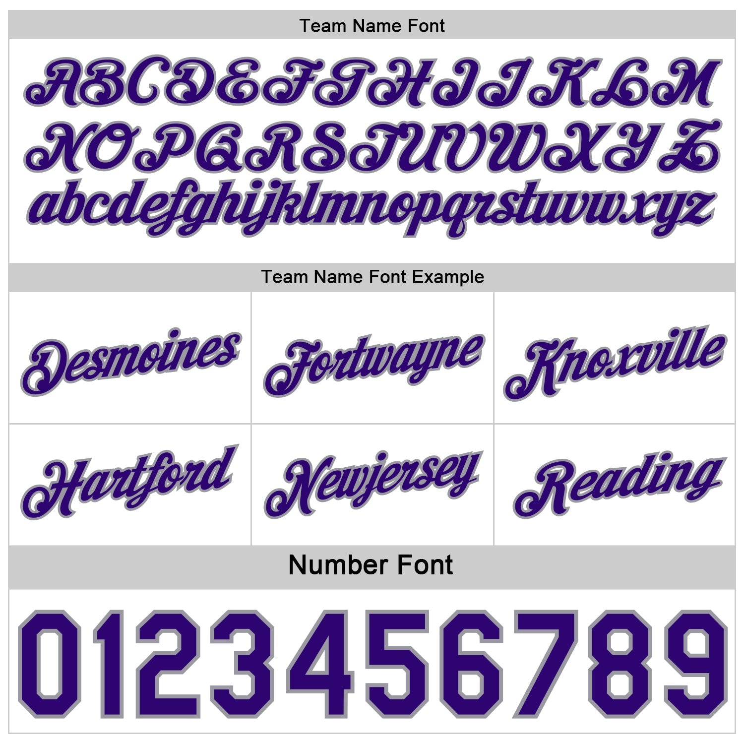 Custom Reversible Purple White-Gray Double Side Star Sublimation Basketball Set Jersey view 7