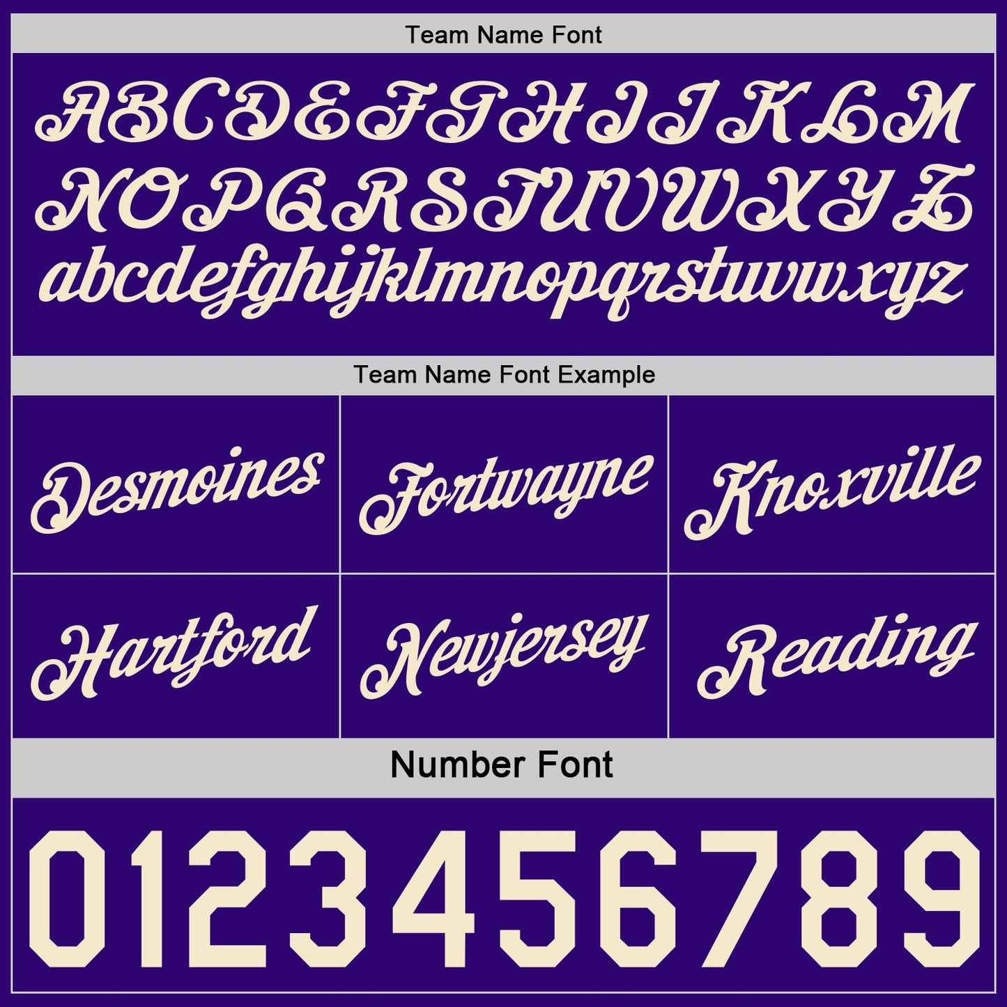 Custom Reversible Purple Cream Double Side Star Sublimation Basketball Set Jersey view 6