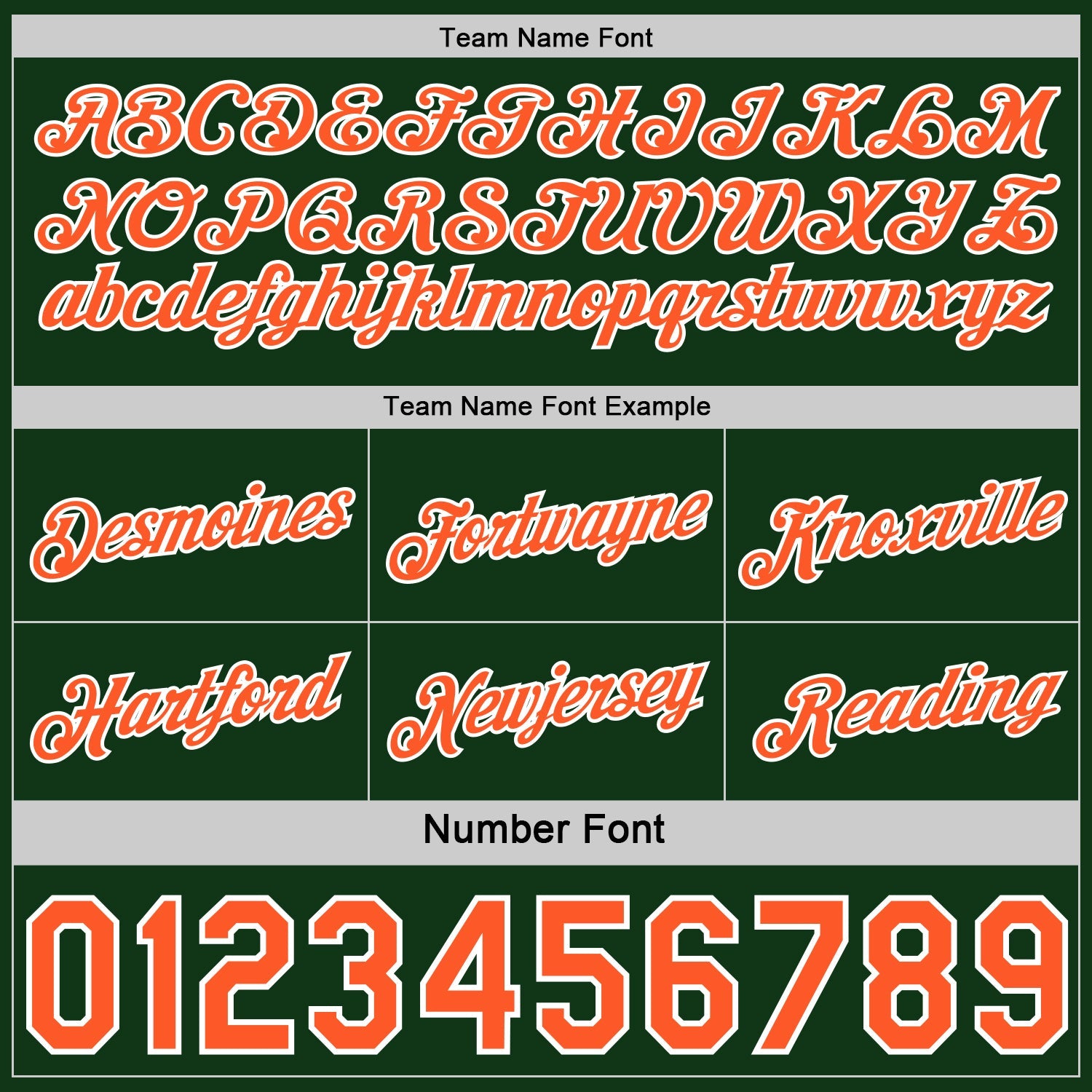 Custom Reversible Green Orange-White Double Side Star Sublimation Basketball Set Jersey view 6