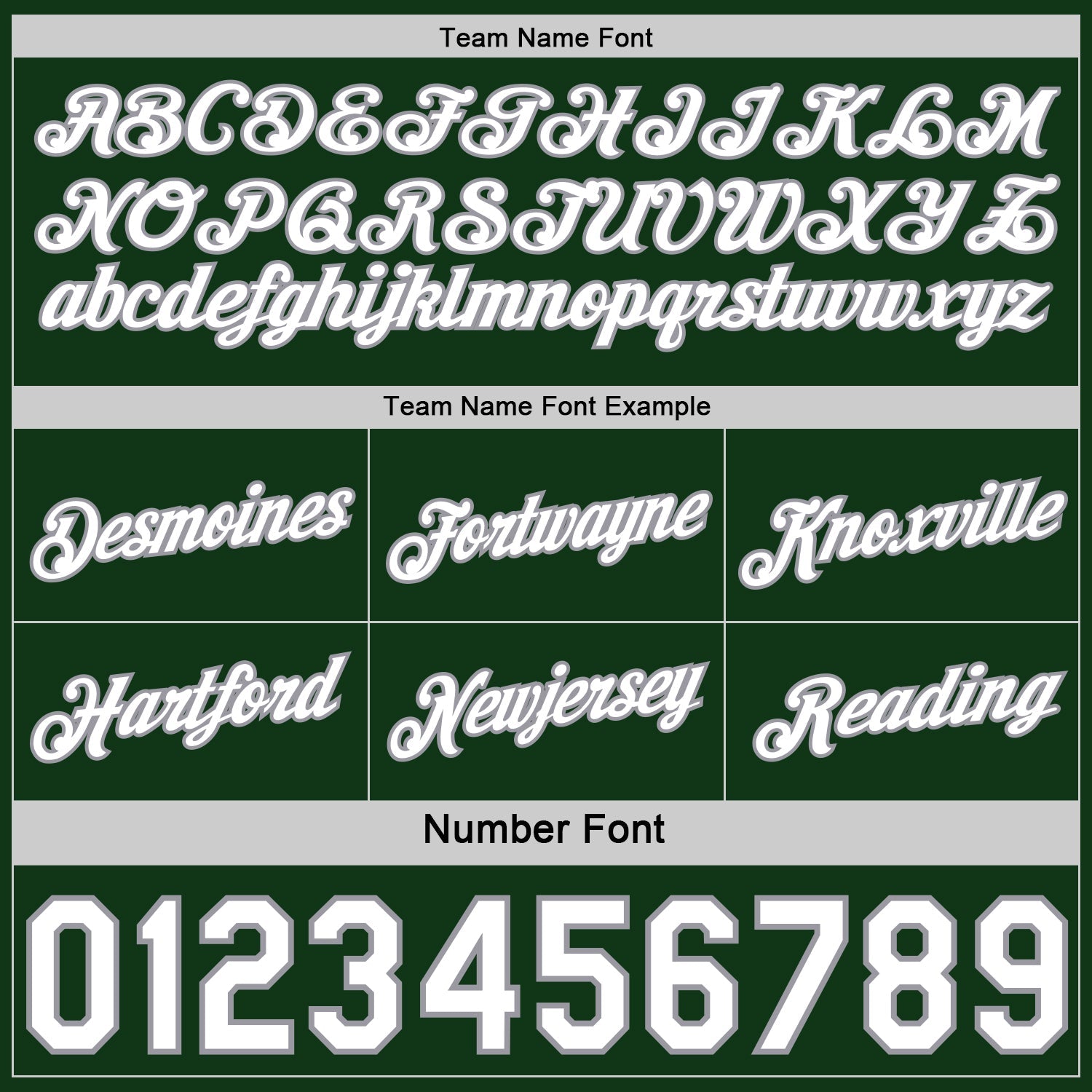 Custom Reversible Green White-Gray Double Side Star Sublimation Basketball Set Jersey view 6