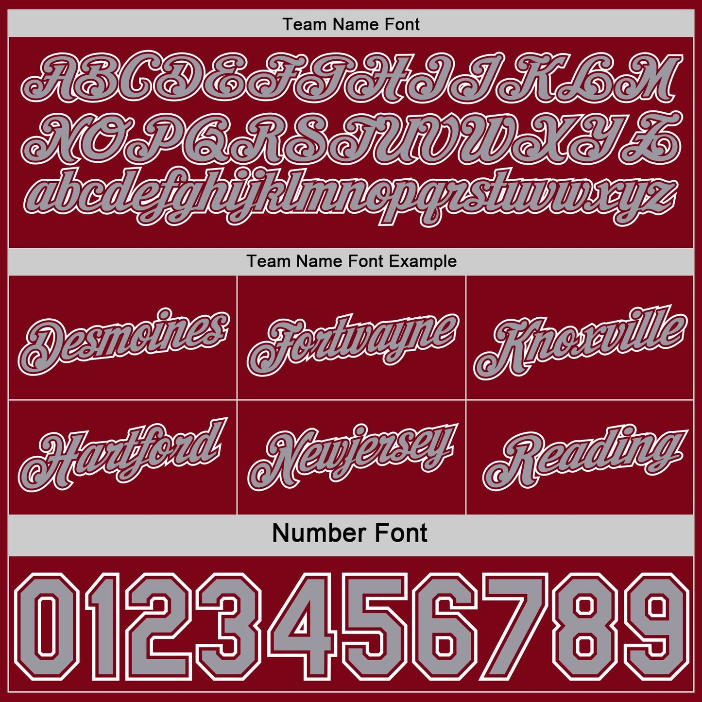Custom Reversible Crimson Gray-White Double Side Star Sublimation Basketball Set Jersey view 6