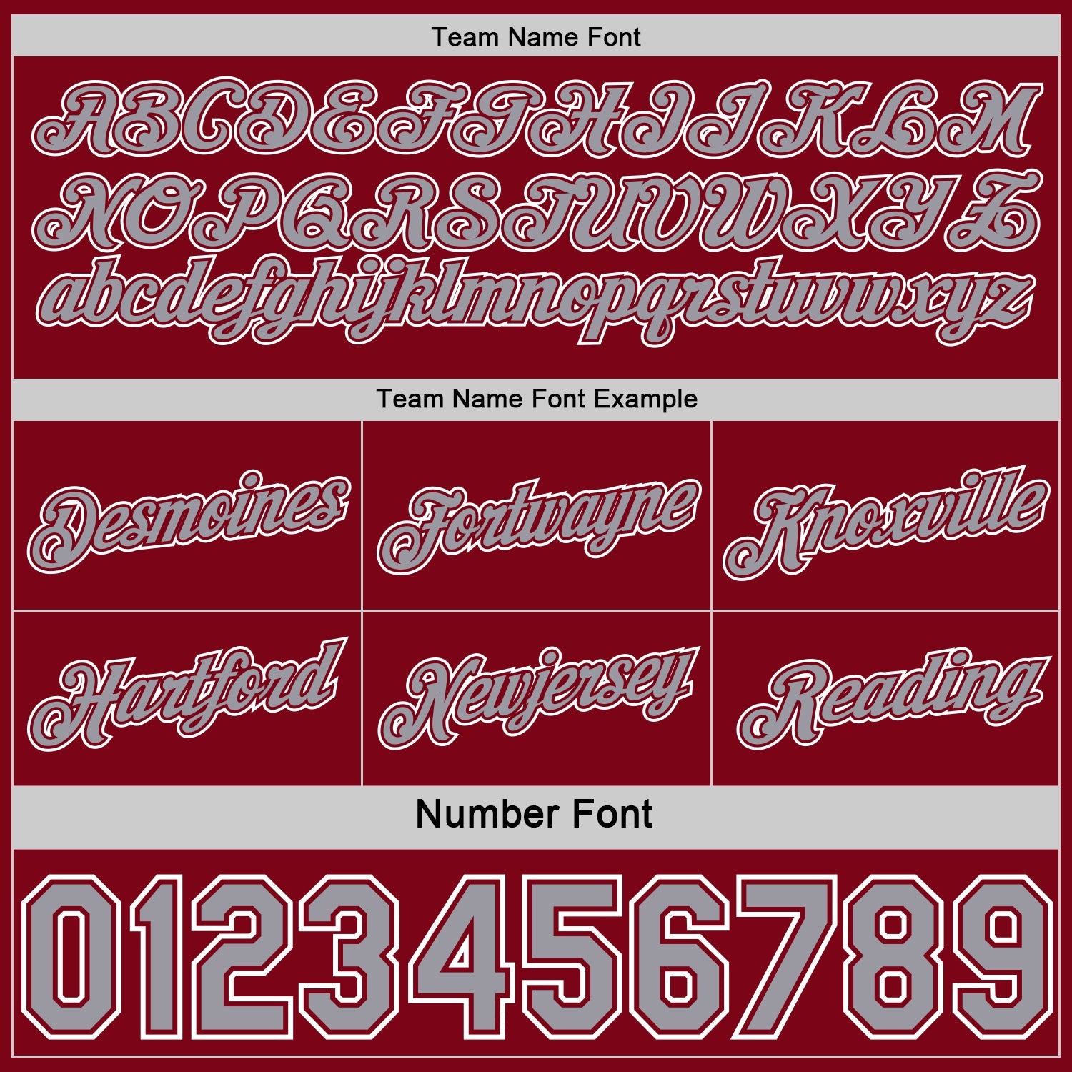 Custom Reversible Crimson Gray-White Double Side Star Sublimation Basketball Set Jersey view 6