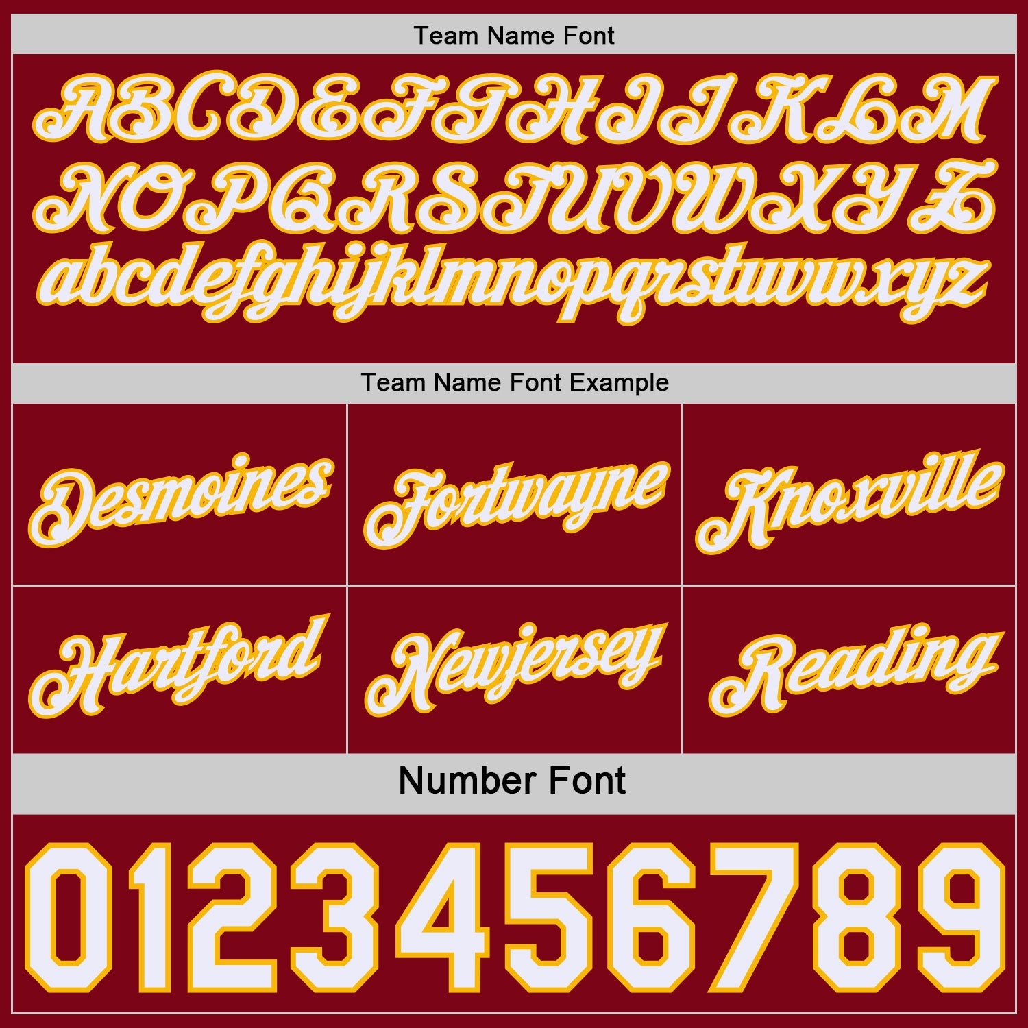Custom Reversible Crimson White-Gold Double Side Star Sublimation Basketball Set Jersey view 6