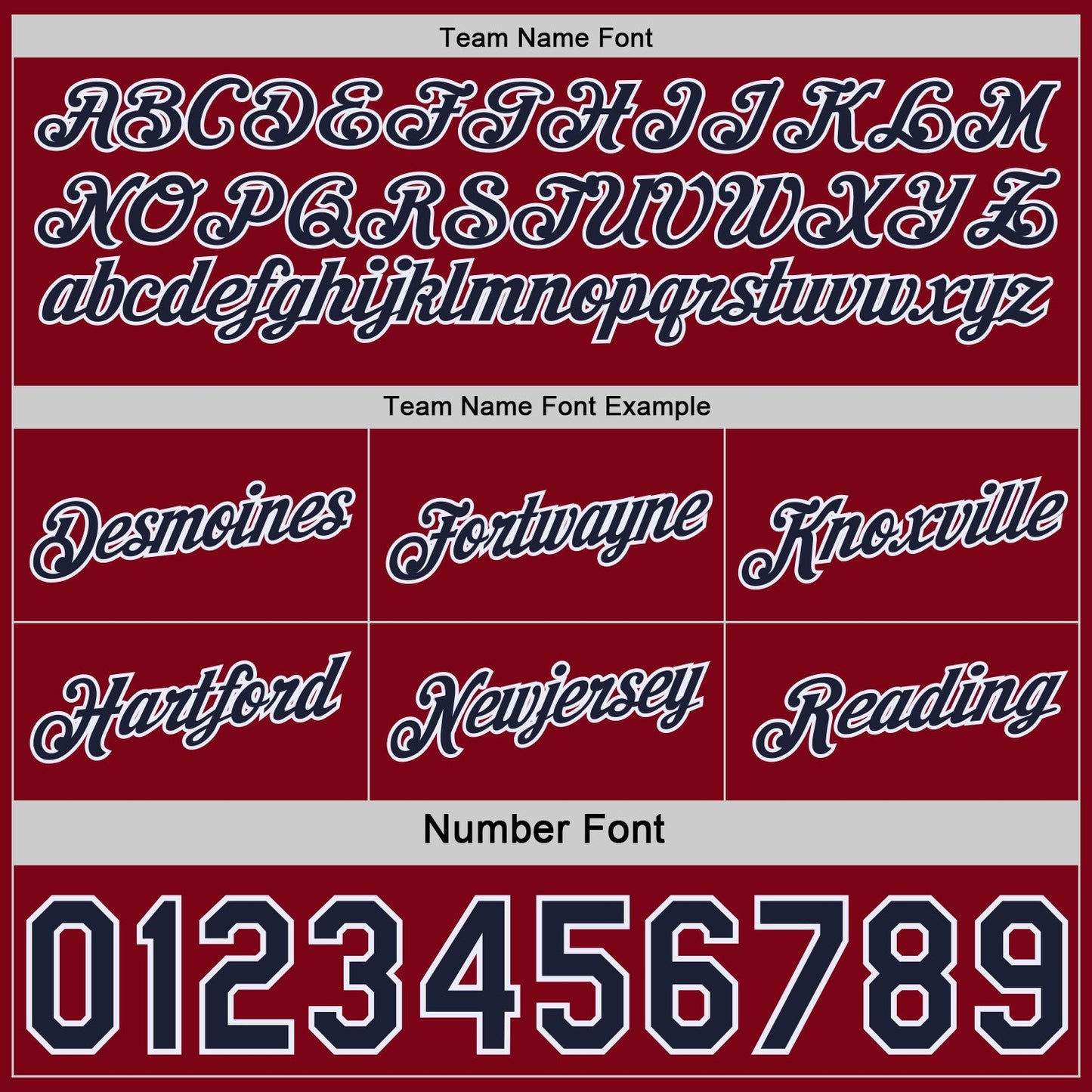 Custom Reversible Crimson Navy-White Double Side Star Sublimation Basketball Set Jersey view 6