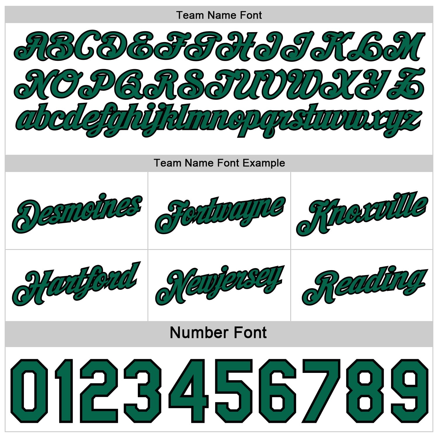 Custom Reversible Kelly Green Black-White Double Side Star Sublimation Basketball Set Jersey view 7