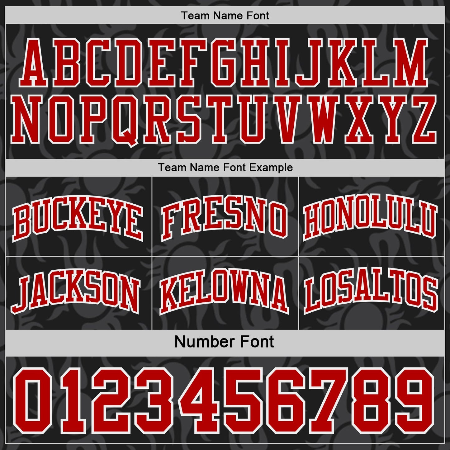 Custom Black Red-White Side Panel Stripe Sun Flame Reversible Double Side Sublimation Basketball Set Jersey view 4