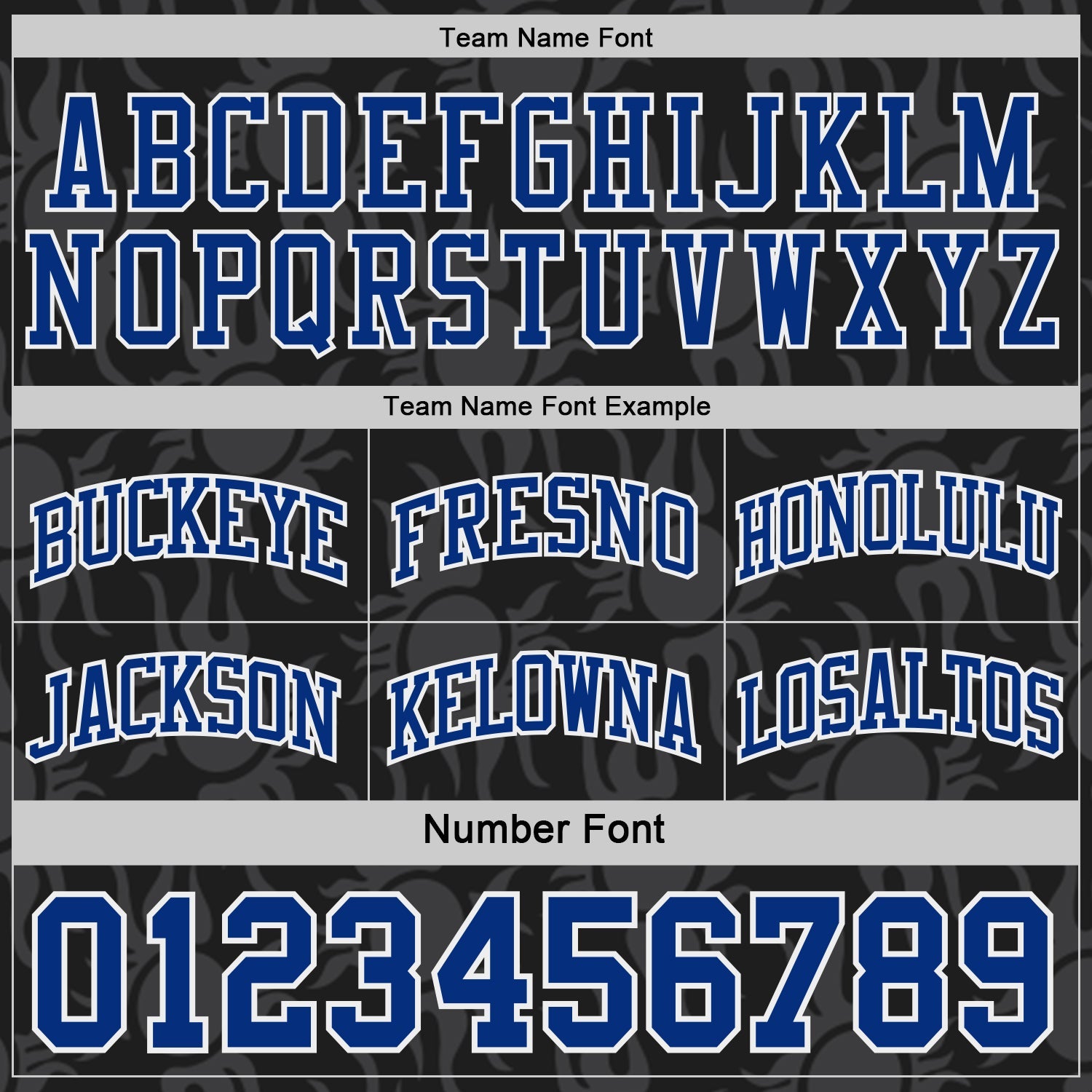 Custom Black Royal-White Side Panel Stripe Sun Flame Reversible Double Side Sublimation Basketball Set Jersey view 4
