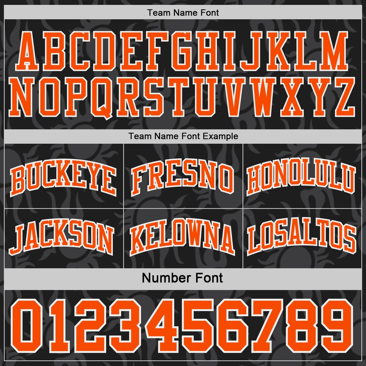 Custom Black Orange-White Side Panel Stripe Sun Flame Reversible Double Side Sublimation Basketball Set Jersey view 4