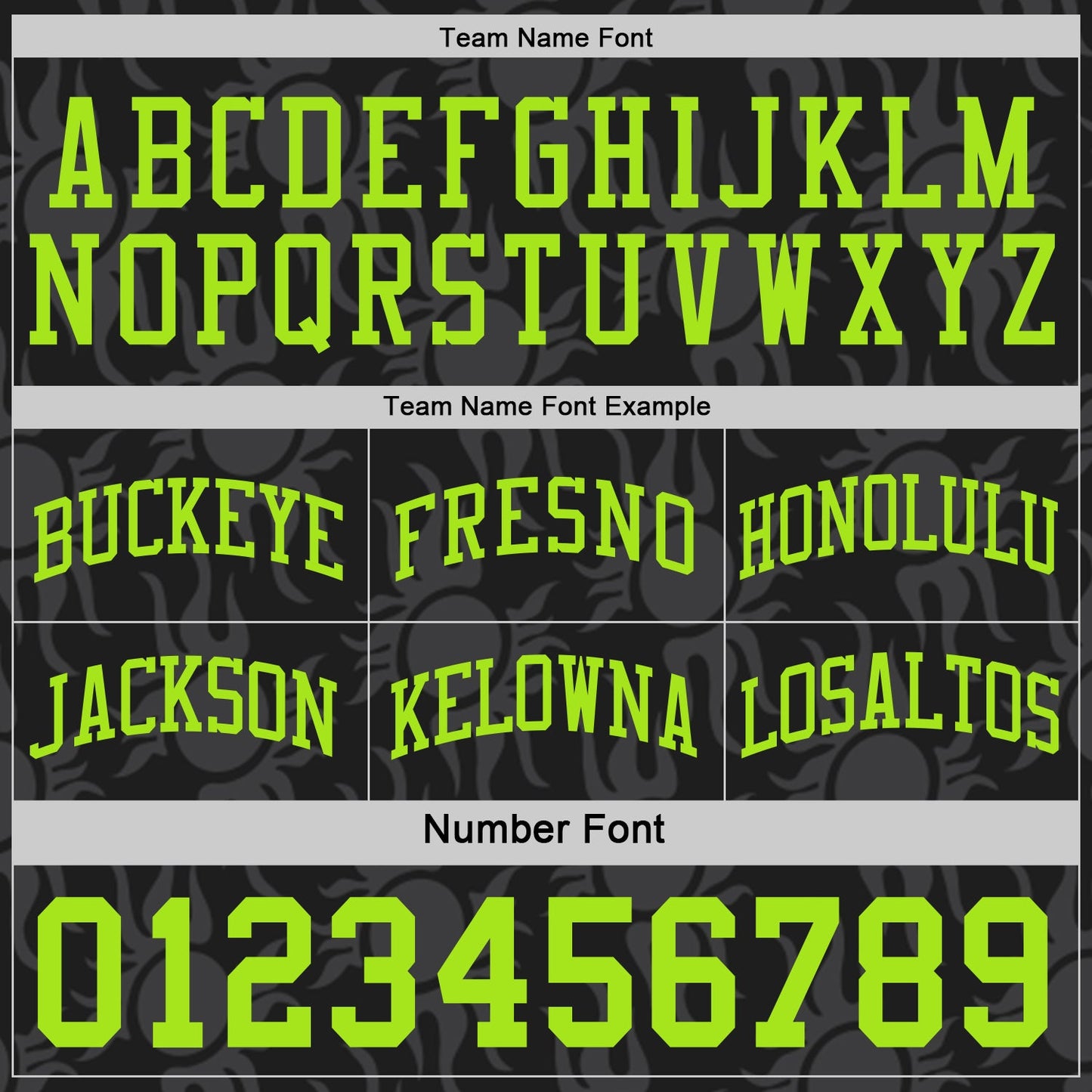 Custom Black-Neon Green Side Panel Stripe Sun Flame Reversible Double Side Sublimation Basketball Set Jersey view 4