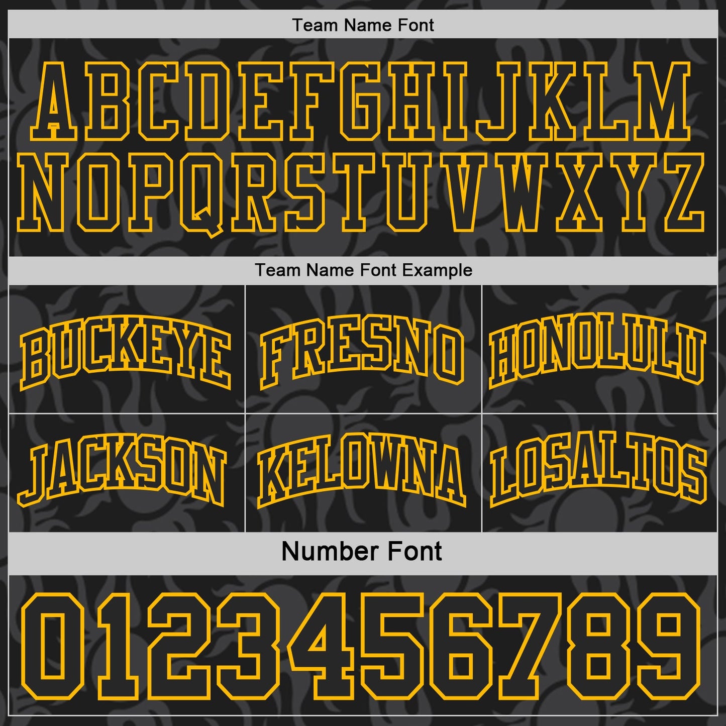 Custom Black-Gold Side Panel Stripe Sun Flame Reversible Double Side Sublimation Basketball Set Jersey view 4