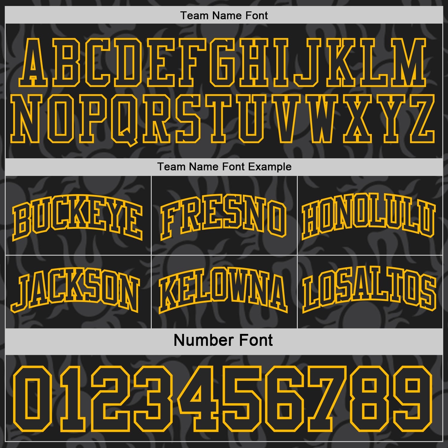 Custom Black-Gold Side Panel Stripe Sun Flame Reversible Double Side Sublimation Basketball Set Jersey view 4