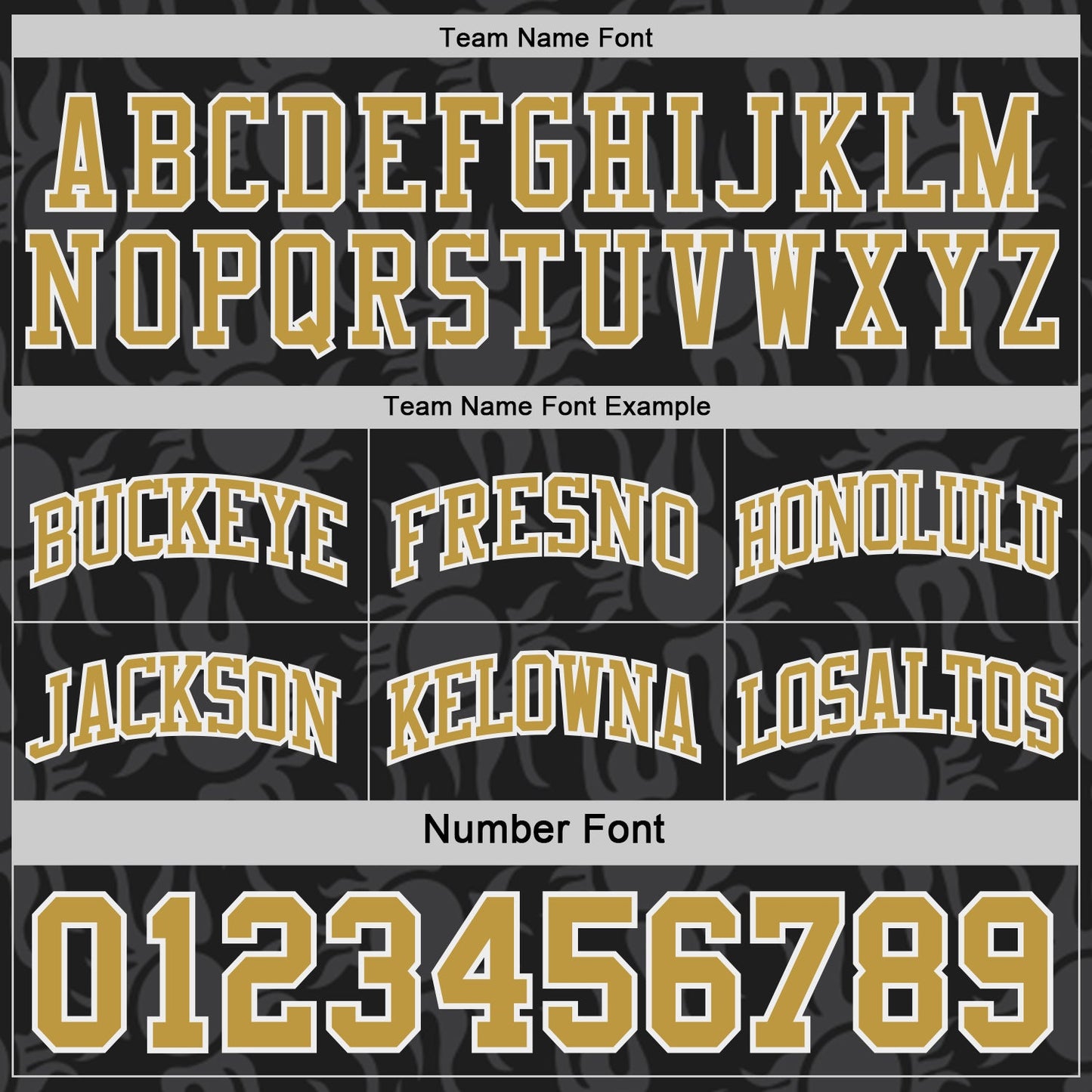 Custom Black Old Gold-White Side Panel Stripe Sun Flame Reversible Double Side Sublimation Basketball Set Jersey view 4