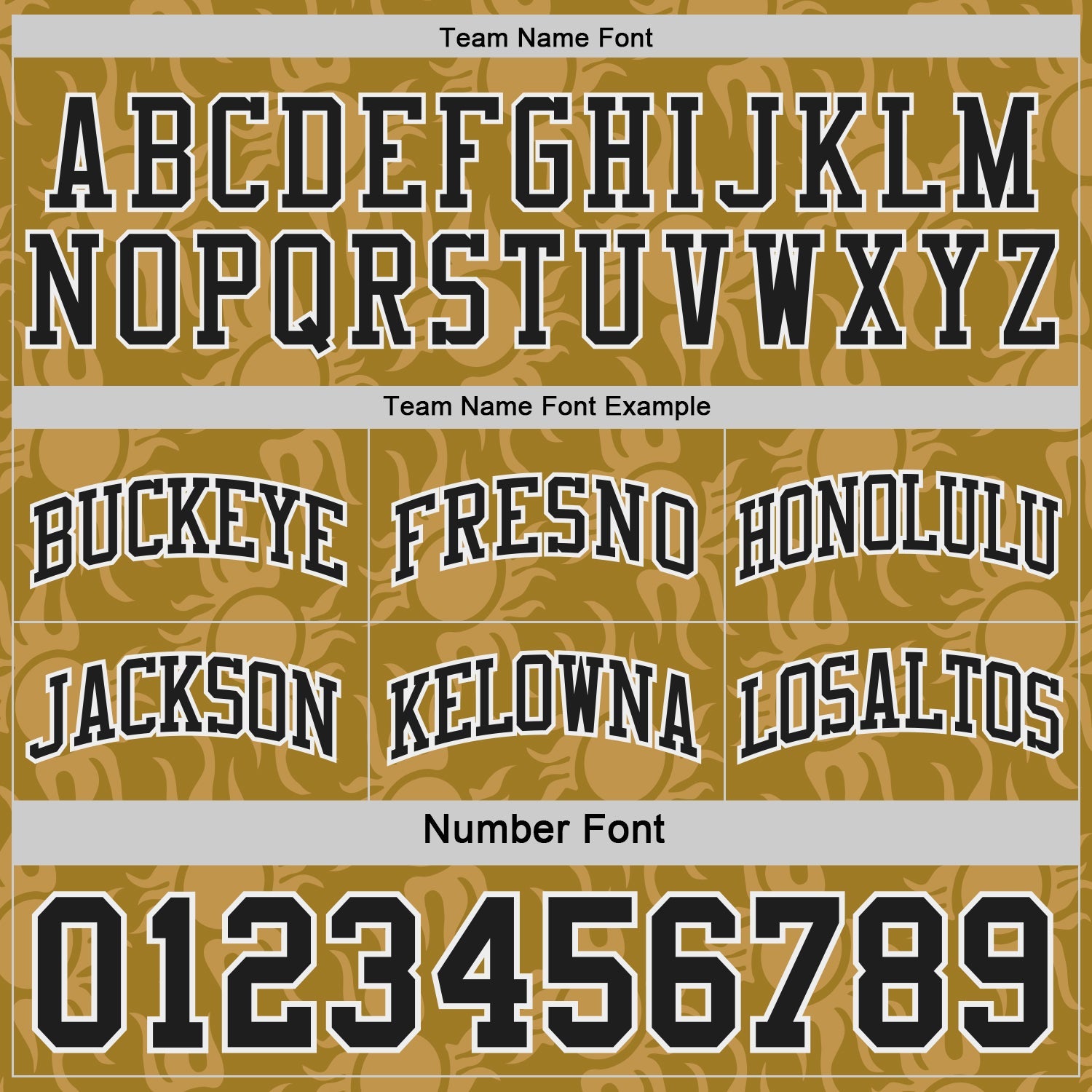 Custom Black Old Gold-White Side Panel Stripe Sun Flame Reversible Double Side Sublimation Basketball Set Jersey view 5