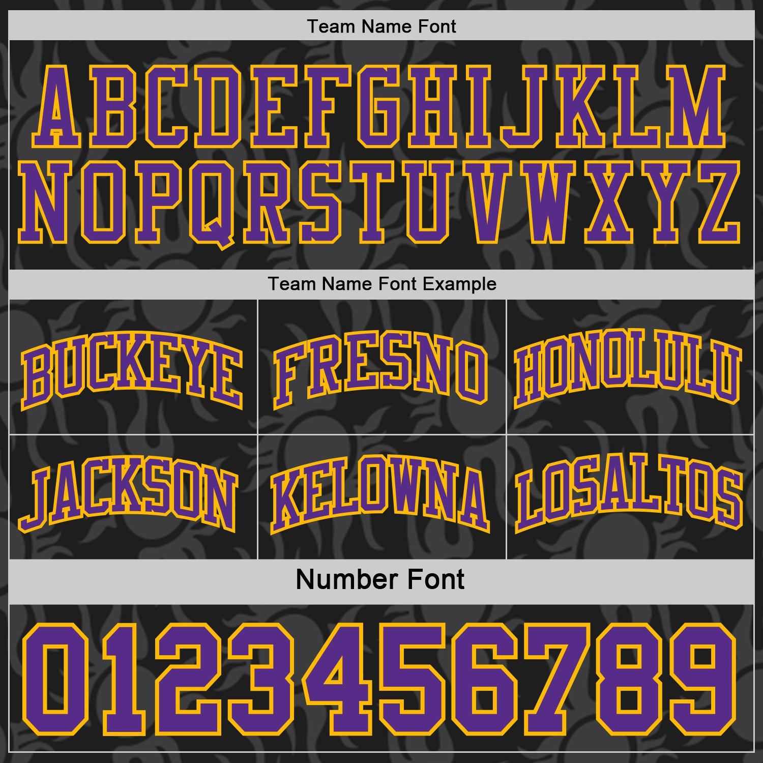 Custom Black Purple-Gold Side Panel Stripe Sun Flame Reversible Double Side Sublimation Basketball Set Jersey view 4