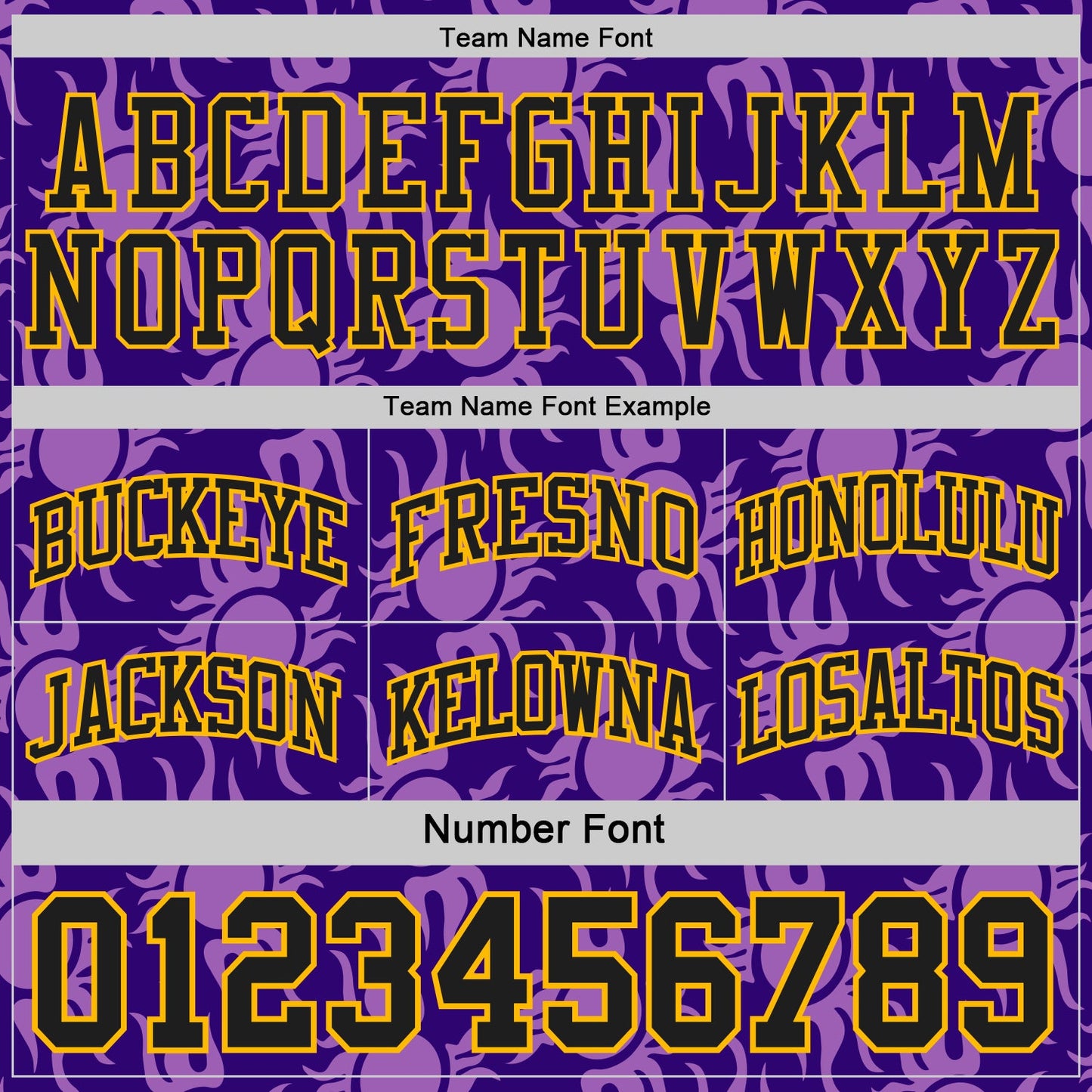 Custom Black Purple-Gold Side Panel Stripe Sun Flame Reversible Double Side Sublimation Basketball Set Jersey view 5