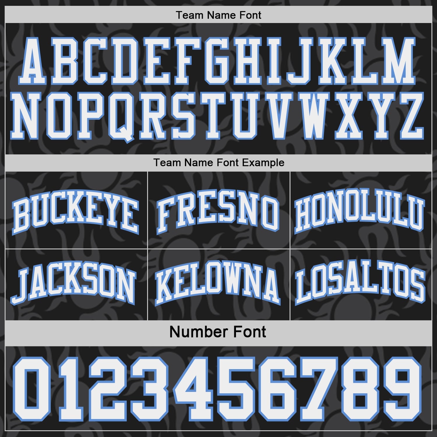 Custom Black White-Light Blue Side Panel Stripe Sun Flame Reversible Double Side Sublimation Basketball Set Jersey view 4