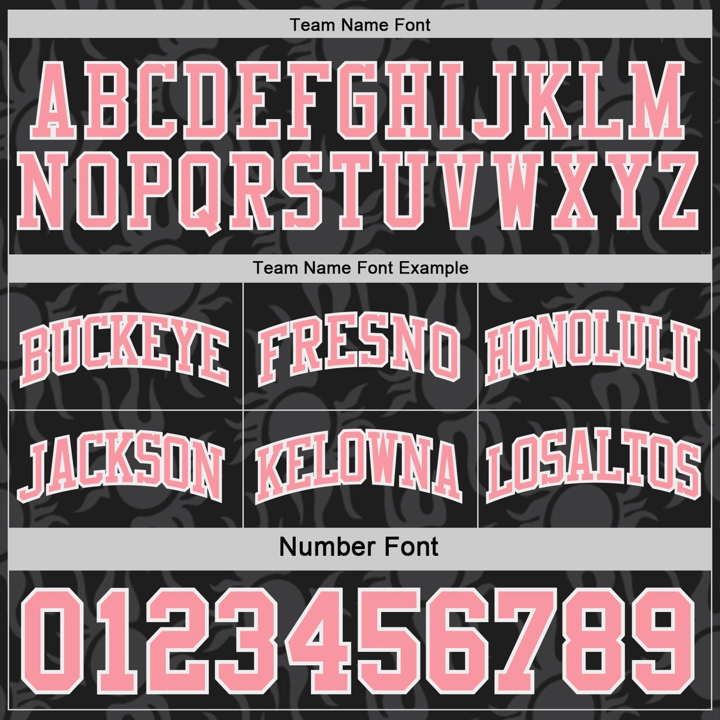 Custom Black Medium Pink-White Side Panel Stripe Sun Flame Reversible Double Side Sublimation Basketball Set Jersey view 4