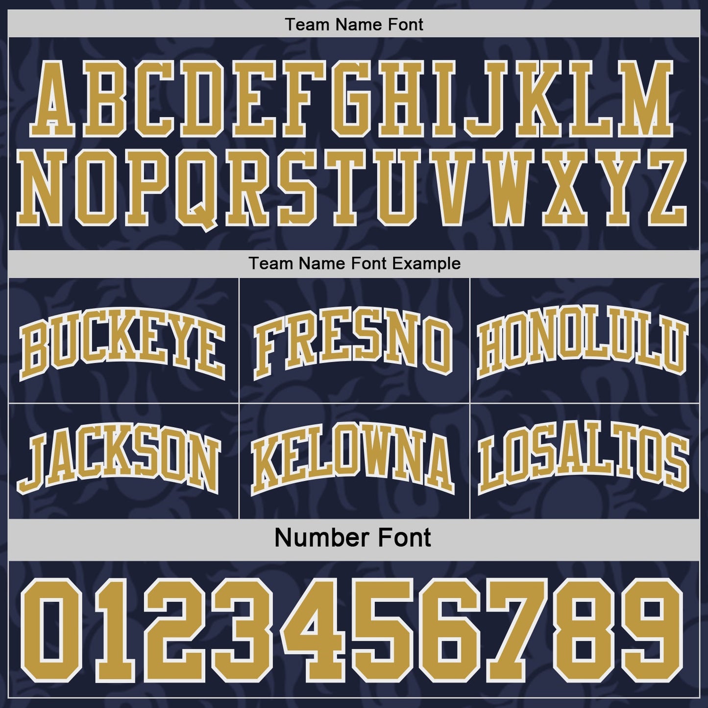 Custom Navy Old Gold-White Side Panel Stripe Sun Flame Reversible Double Side Sublimation Basketball Set Jersey view 4