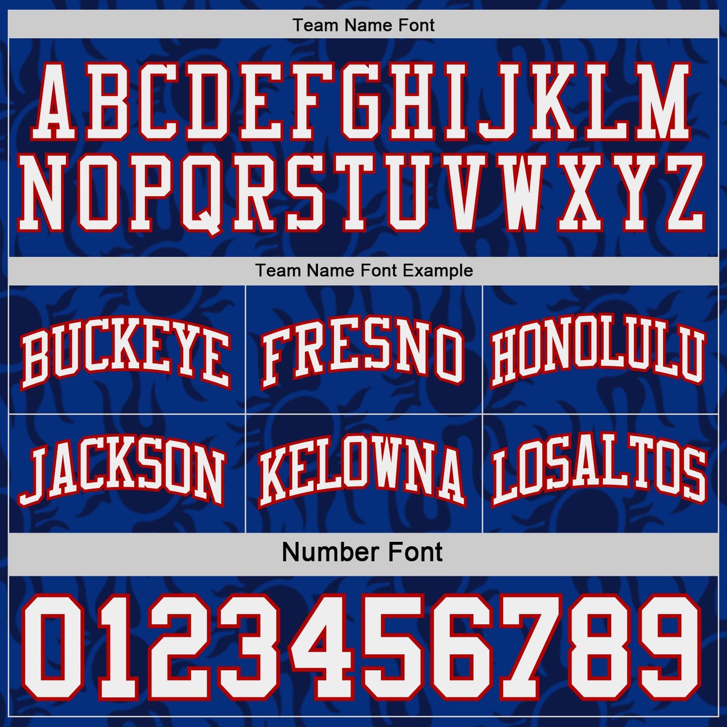 Custom Royal White-Red Side Panel Stripe Sun Flame Reversible Double Side Sublimation Basketball Set Jersey view 4