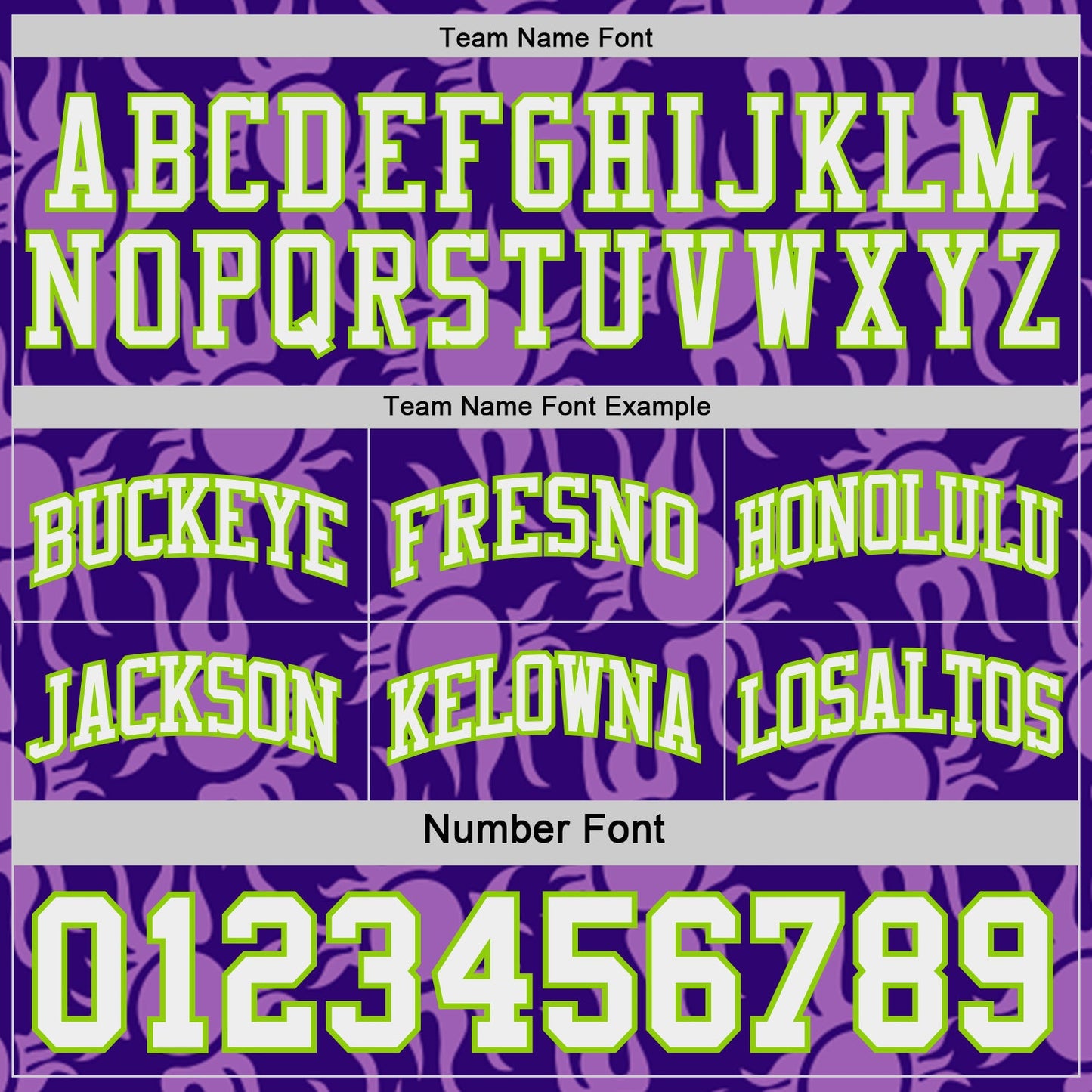 Custom Purple White-Neon Green Side Panel Stripe Sun Flame Reversible Double Side Sublimation Basketball Set Jersey view 4