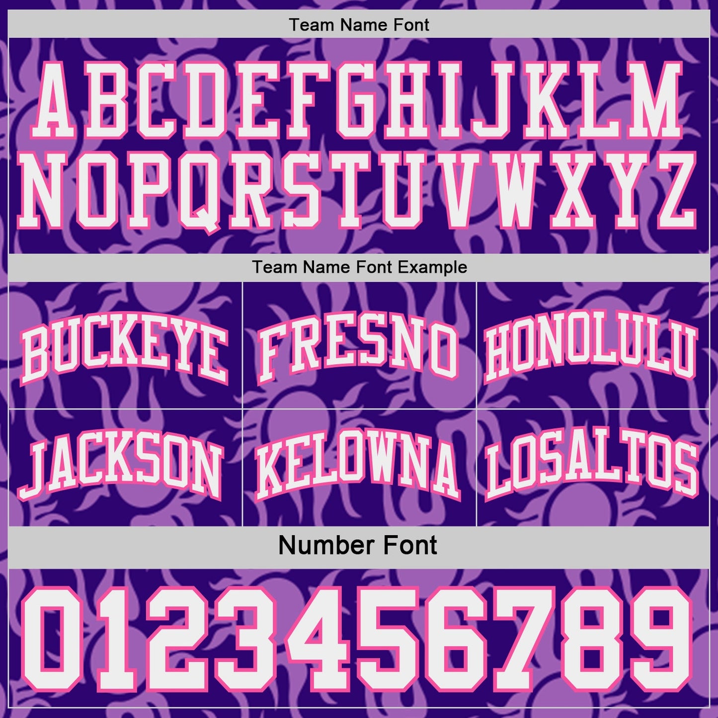 Custom Purple White-Pink Side Panel Stripe Sun Flame Reversible Double Side Sublimation Basketball Set Jersey view 4