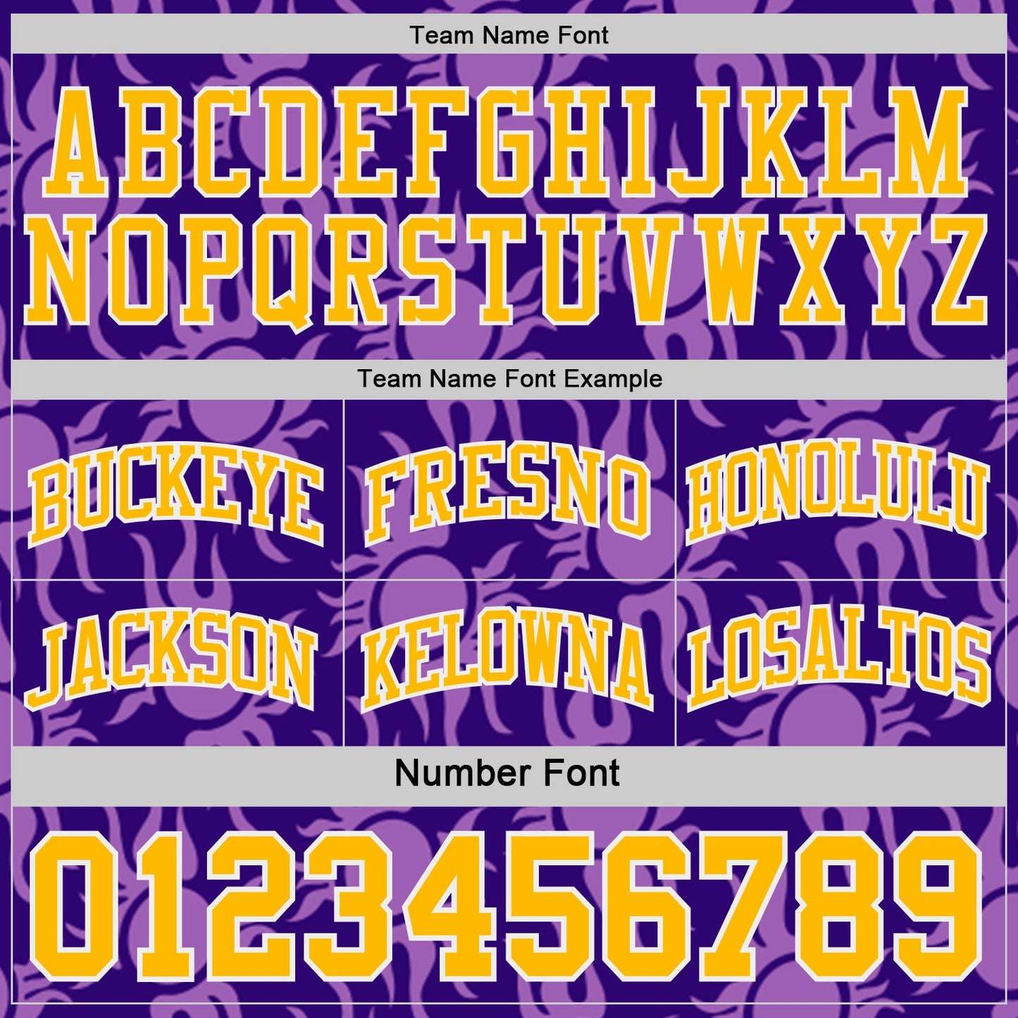 Custom Purple Gold-White Side Panel Stripe Sun Flame Reversible Double Side Sublimation Basketball Set Jersey view 4