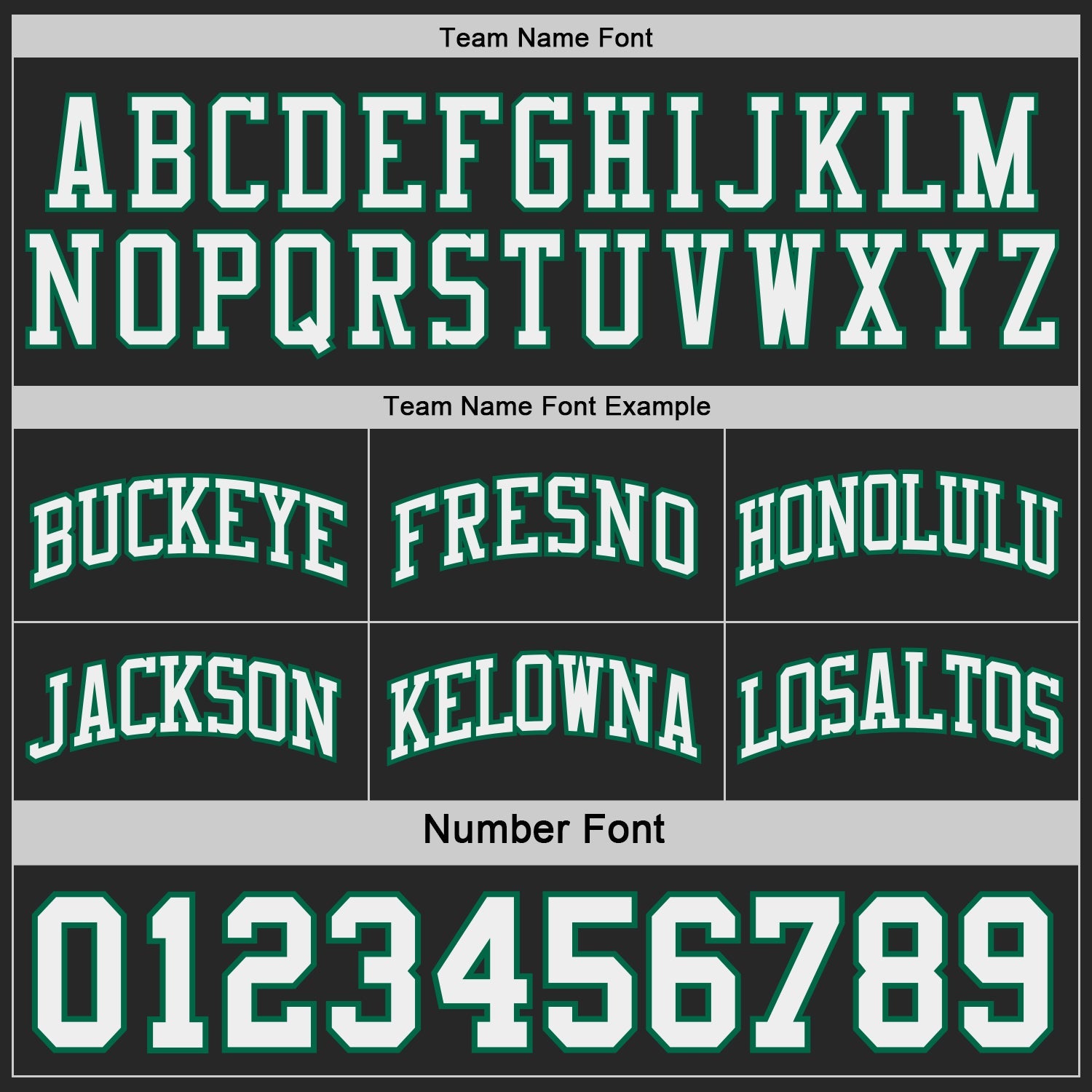 Custom Black White-Kelly Green Side Panel Geometric Chevron Reversible Double Side Sublimation Basketball Set Jersey view 4