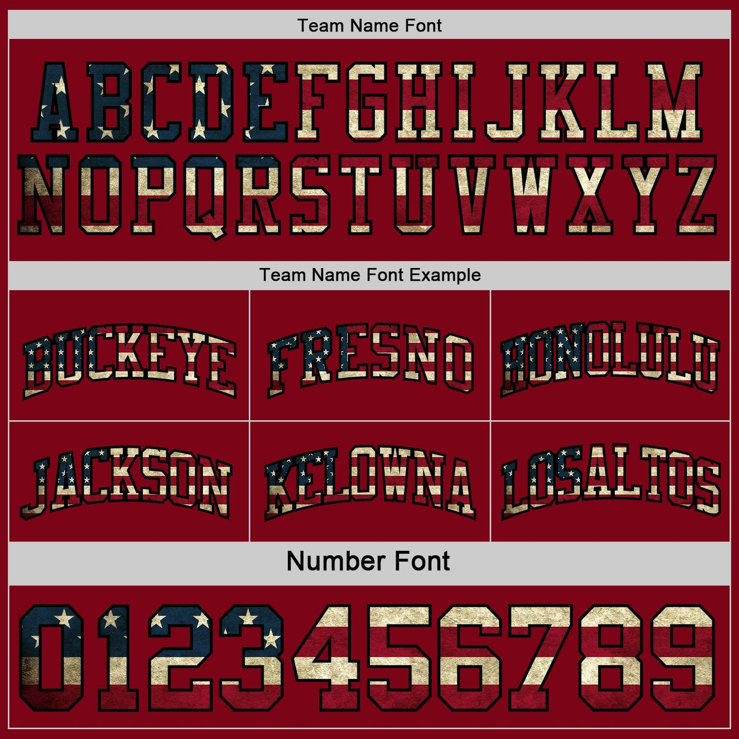 Custom Black Vintage USA Flag Cream-Maroon Side Panel Geometric Chevron Reversible Double Side Sublimation Basketball Set Jersey view 5