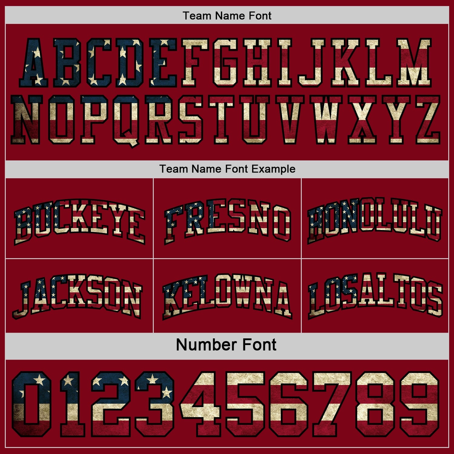 Custom Black Vintage USA Flag Cream-Maroon Side Panel Geometric Chevron Reversible Double Side Sublimation Basketball Set Jersey view 5