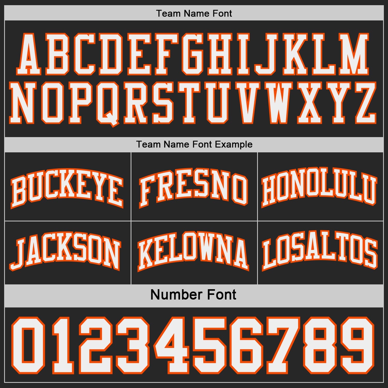 Custom Black White-Orange Side Panel Geometric Chevron Reversible Double Side Sublimation Basketball Set Jersey view 4