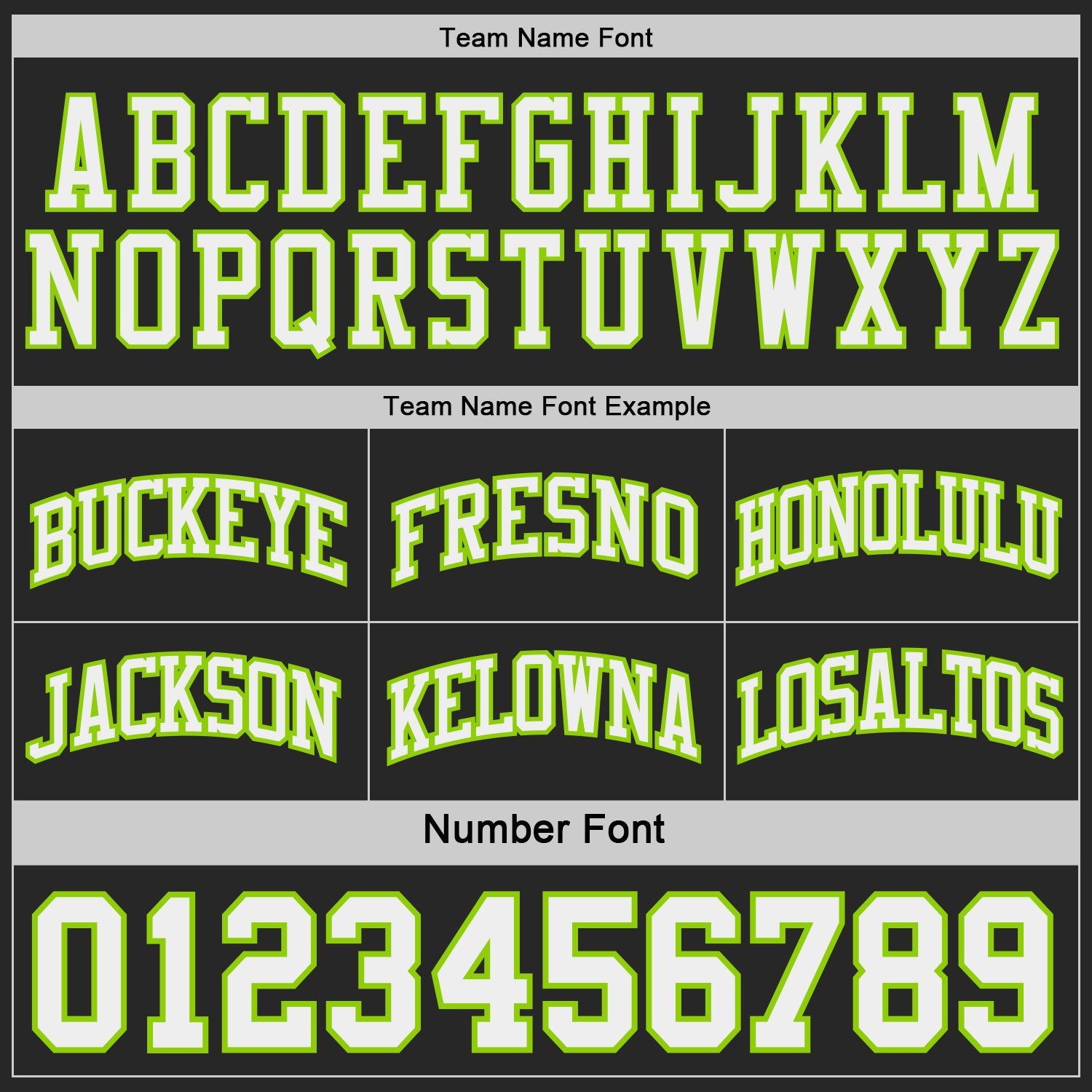 Custom Black White-Neon Green Side Panel Geometric Chevron Reversible Double Side Sublimation Basketball Set Jersey view 4