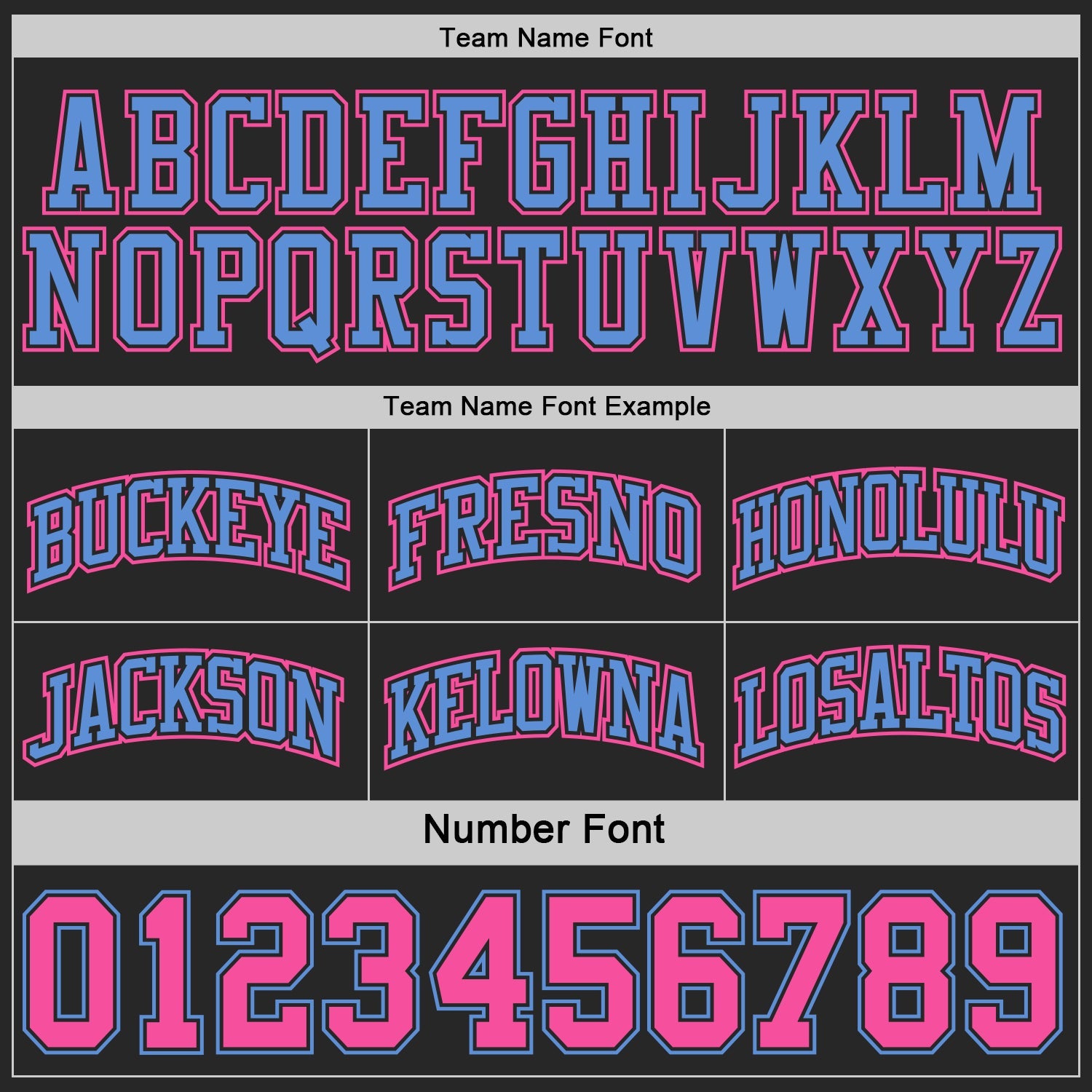 Custom Black Pink-Light Blue Side Panel Geometric Chevron Reversible Double Side Sublimation Basketball Set Jersey view 4