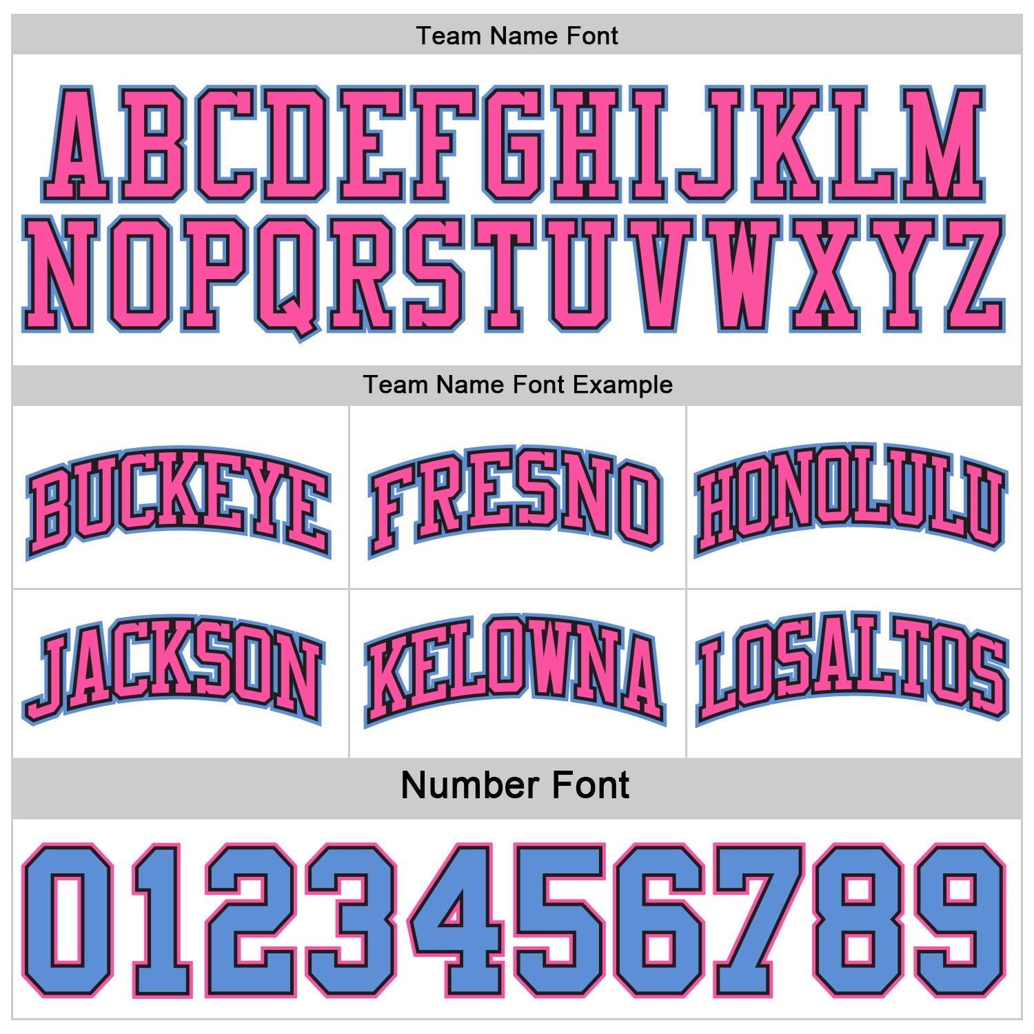 Custom Black Pink-Light Blue Side Panel Geometric Chevron Reversible Double Side Sublimation Basketball Set Jersey view 5