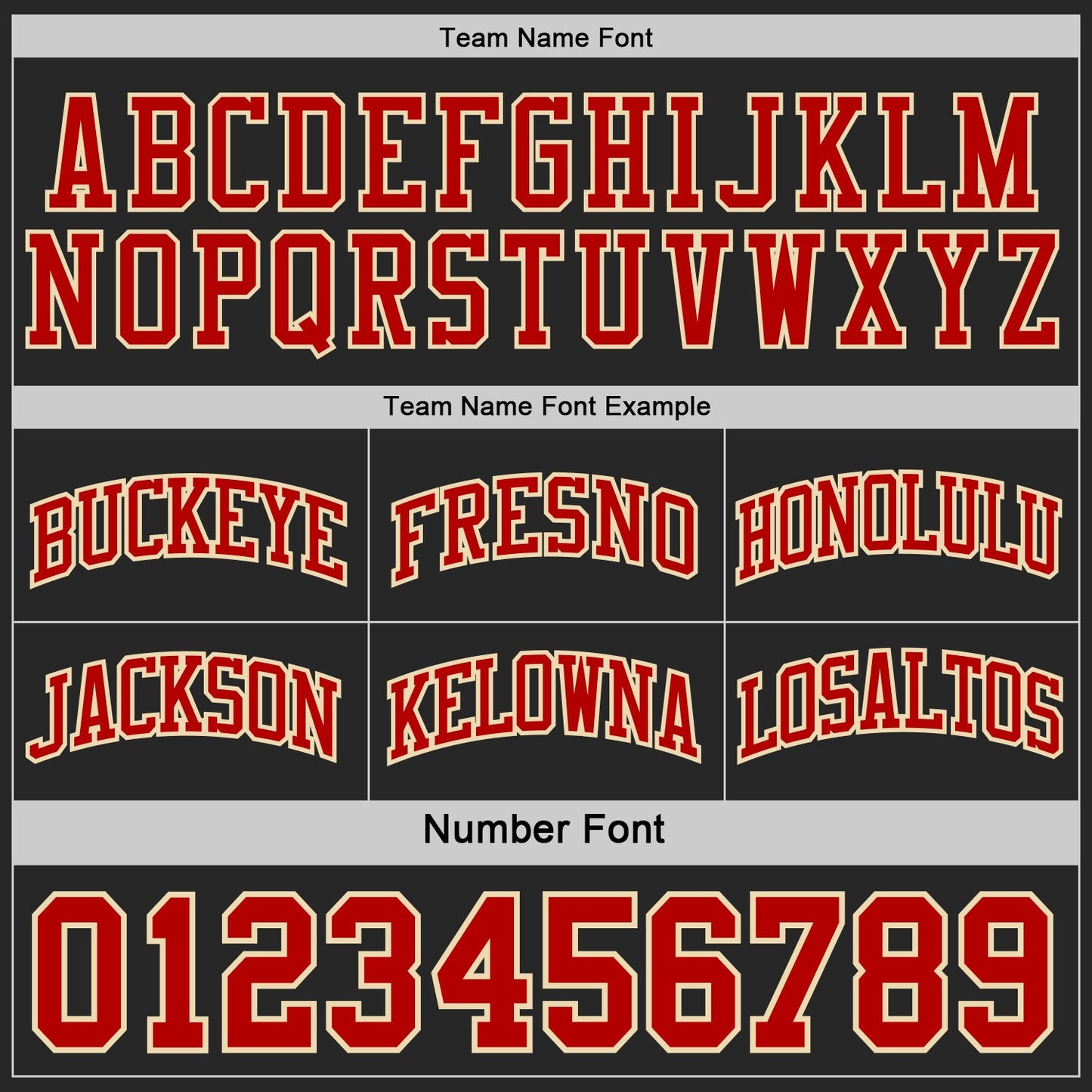 Custom Black Red-Cream Side Panel Geometric Chevron Reversible Double Side Sublimation Basketball Set Jersey view 4