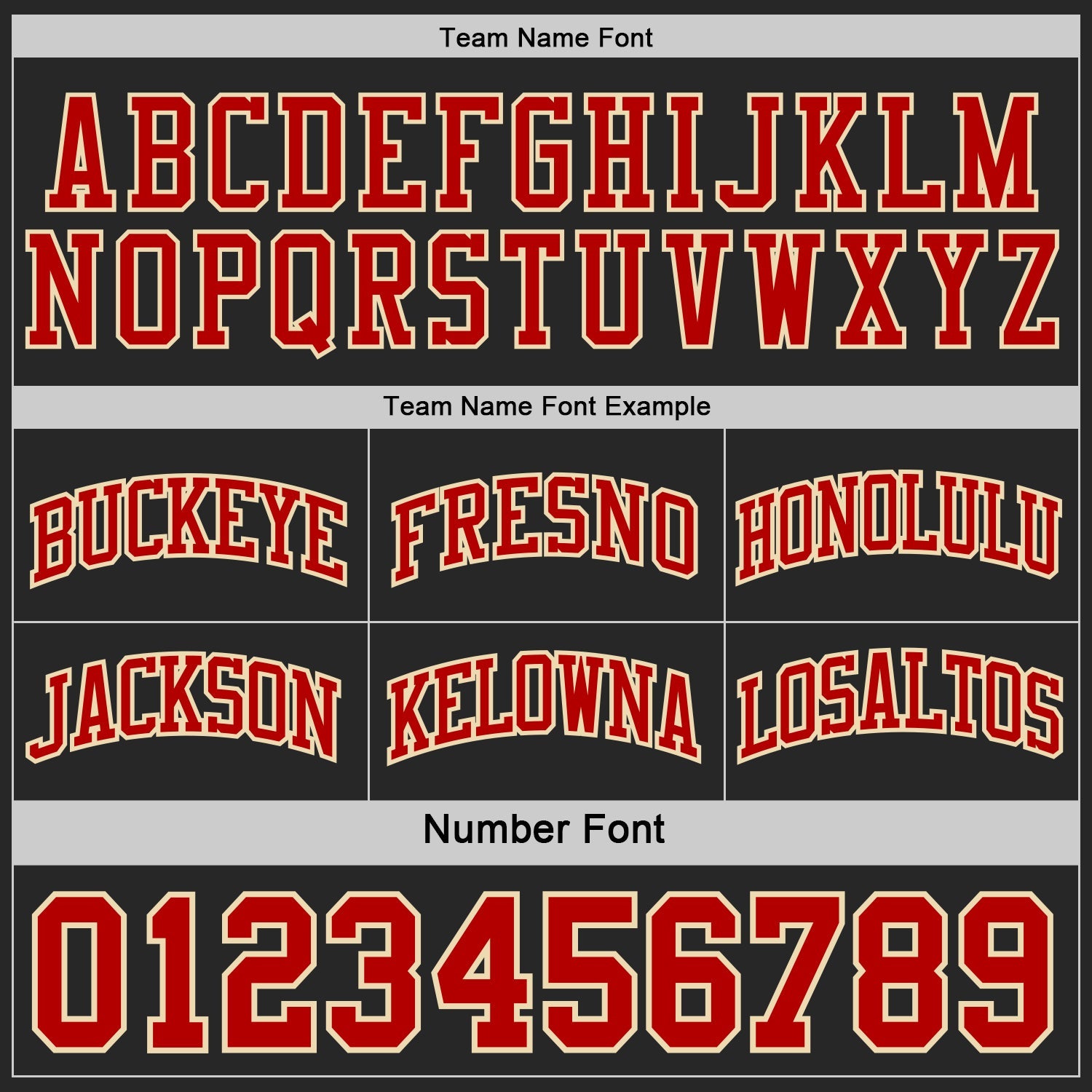 Custom Black Red-Cream Side Panel Geometric Chevron Reversible Double Side Sublimation Basketball Set Jersey view 4