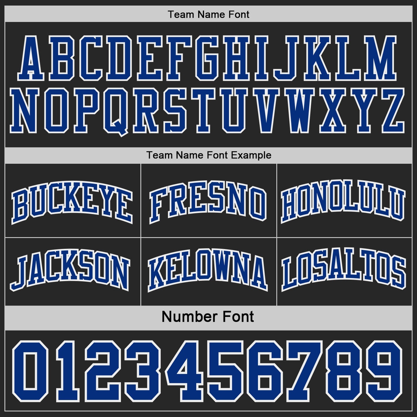 Custom Black Royal-White Side Panel Geometric Chevron Reversible Double Side Sublimation Basketball Set Jersey view 4