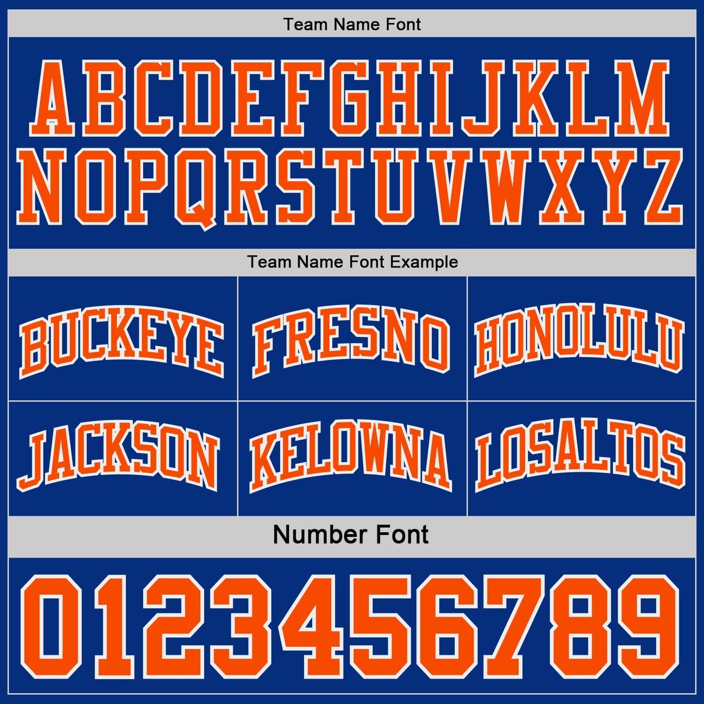 Custom Royal Orange-White Side Panel Geometric Chevron Reversible Double Side Sublimation Basketball Set Jersey view 4