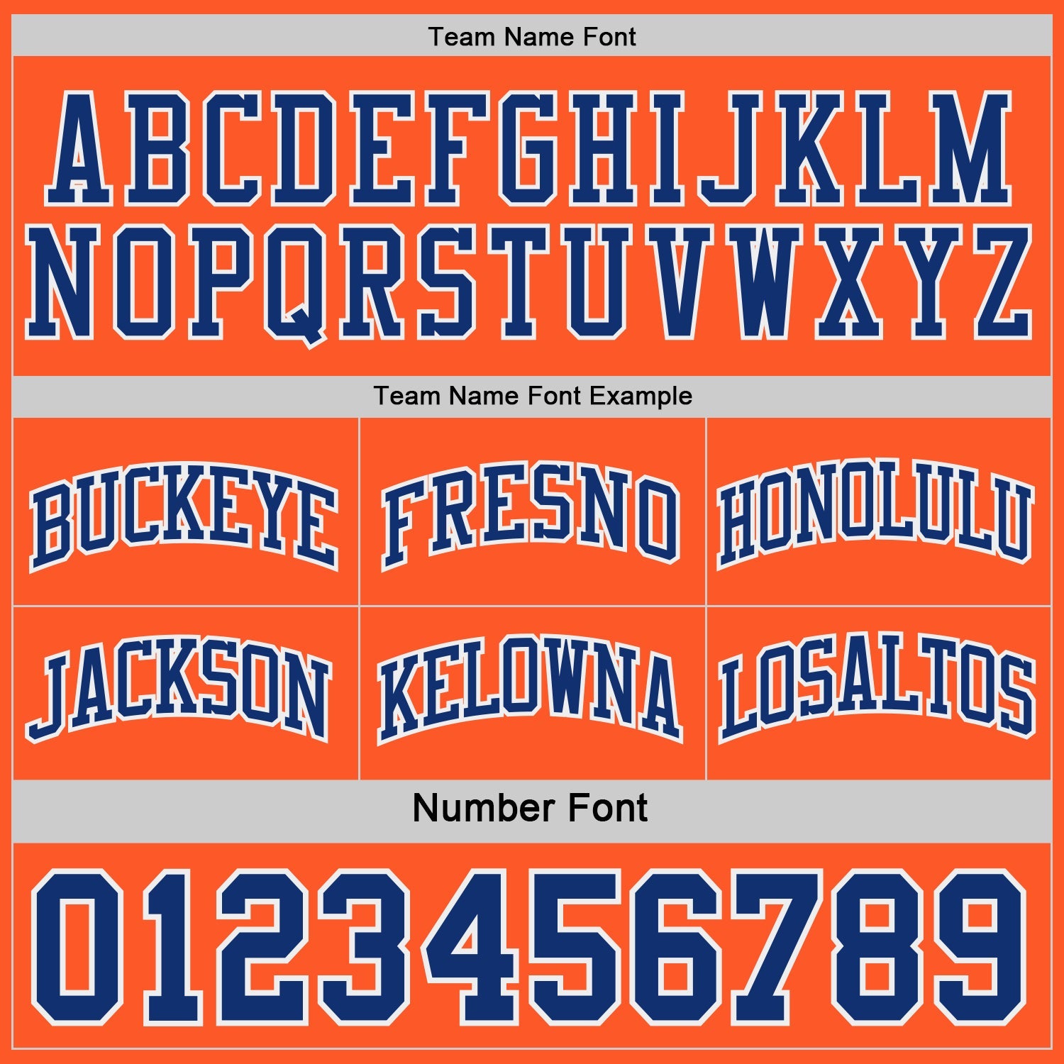 Custom Royal Orange-White Side Panel Geometric Chevron Reversible Double Side Sublimation Basketball Set Jersey view 5