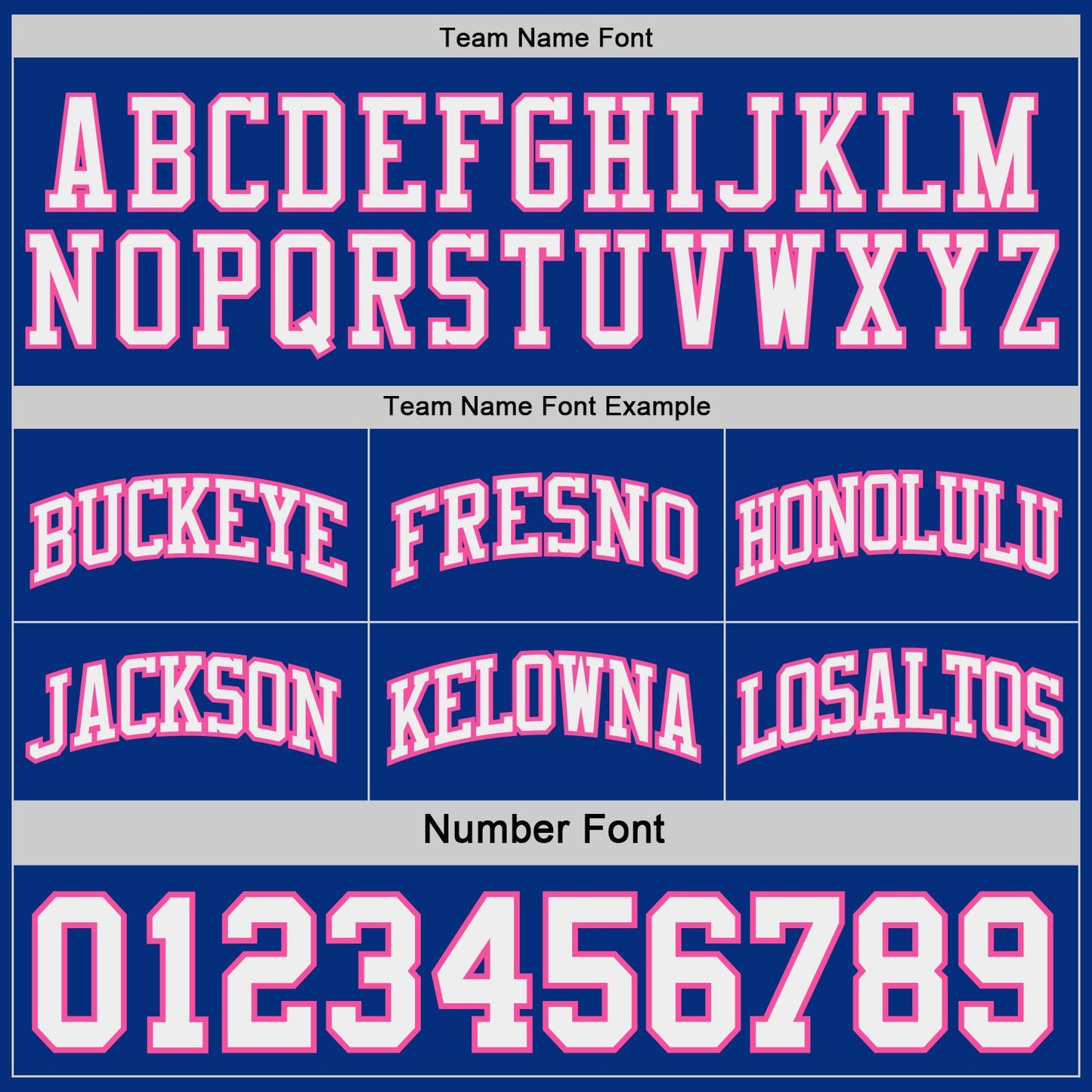 Custom Royal White-Pink Side Panel Geometric Chevron Reversible Double Side Sublimation Basketball Set Jersey view 4
