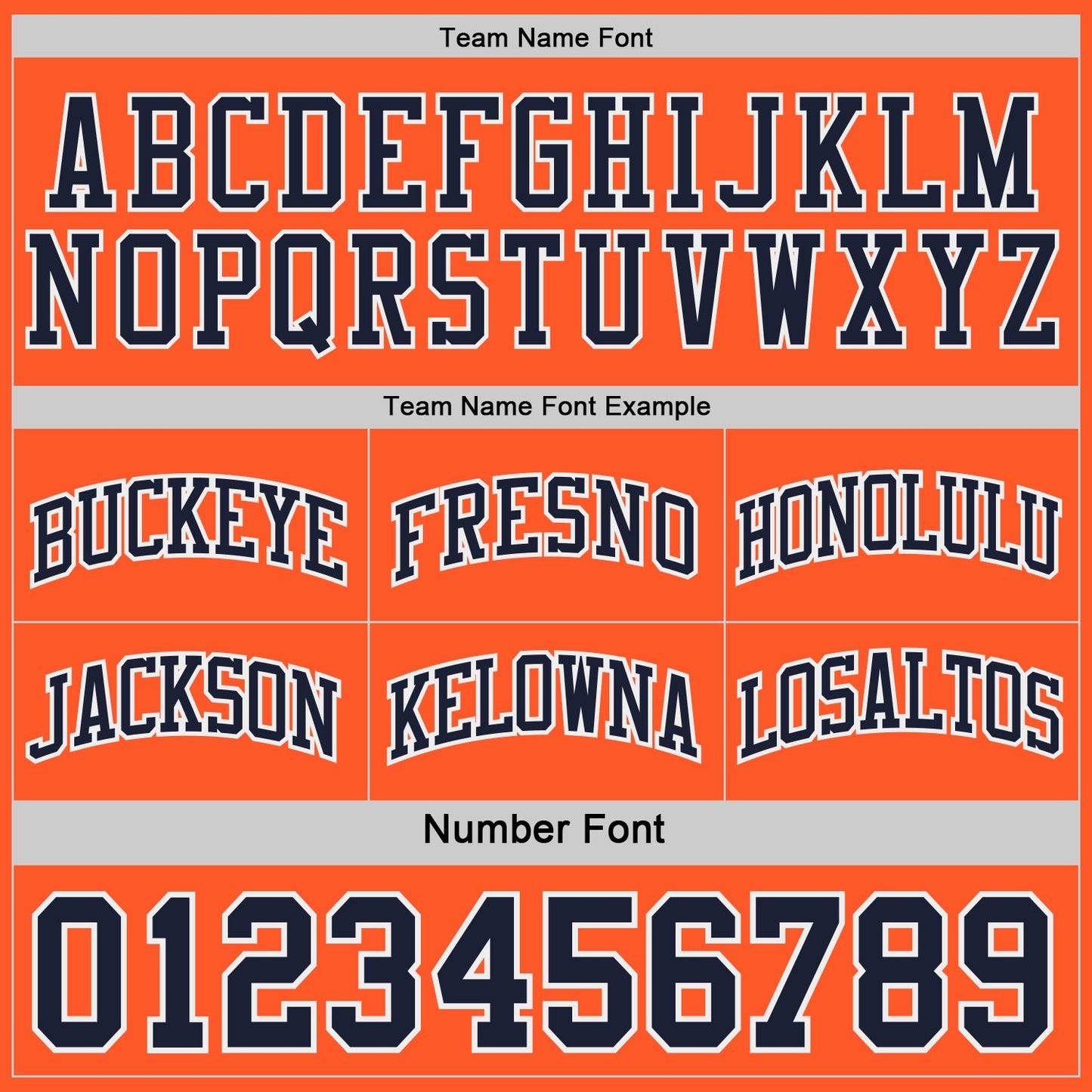 Custom Navy Orange-White Side Panel Geometric Chevron Reversible Double Side Sublimation Basketball Set Jersey view 5