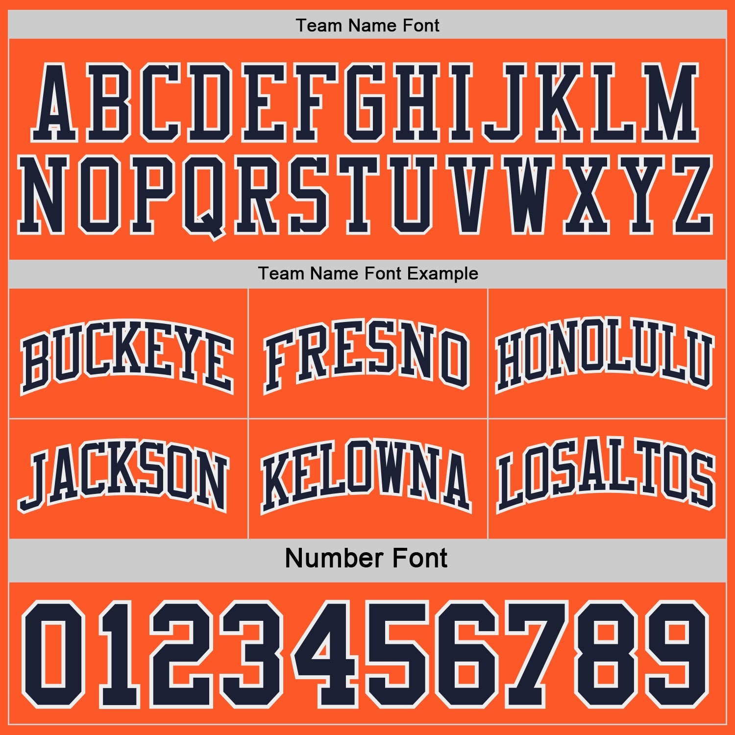 Custom Navy Orange-White Side Panel Geometric Chevron Reversible Double Side Sublimation Basketball Set Jersey view 5