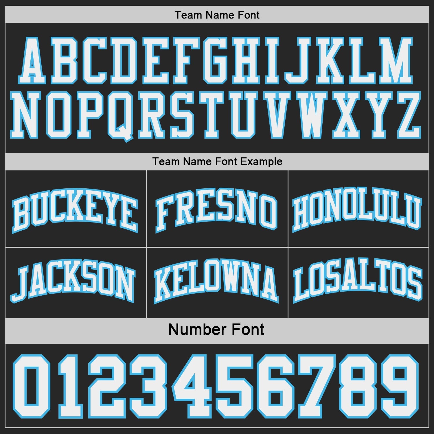 Custom Black White-Sky Blue Side Panel Geometric Chevron Reversible Double Side Sublimation Basketball Set Jersey view 4