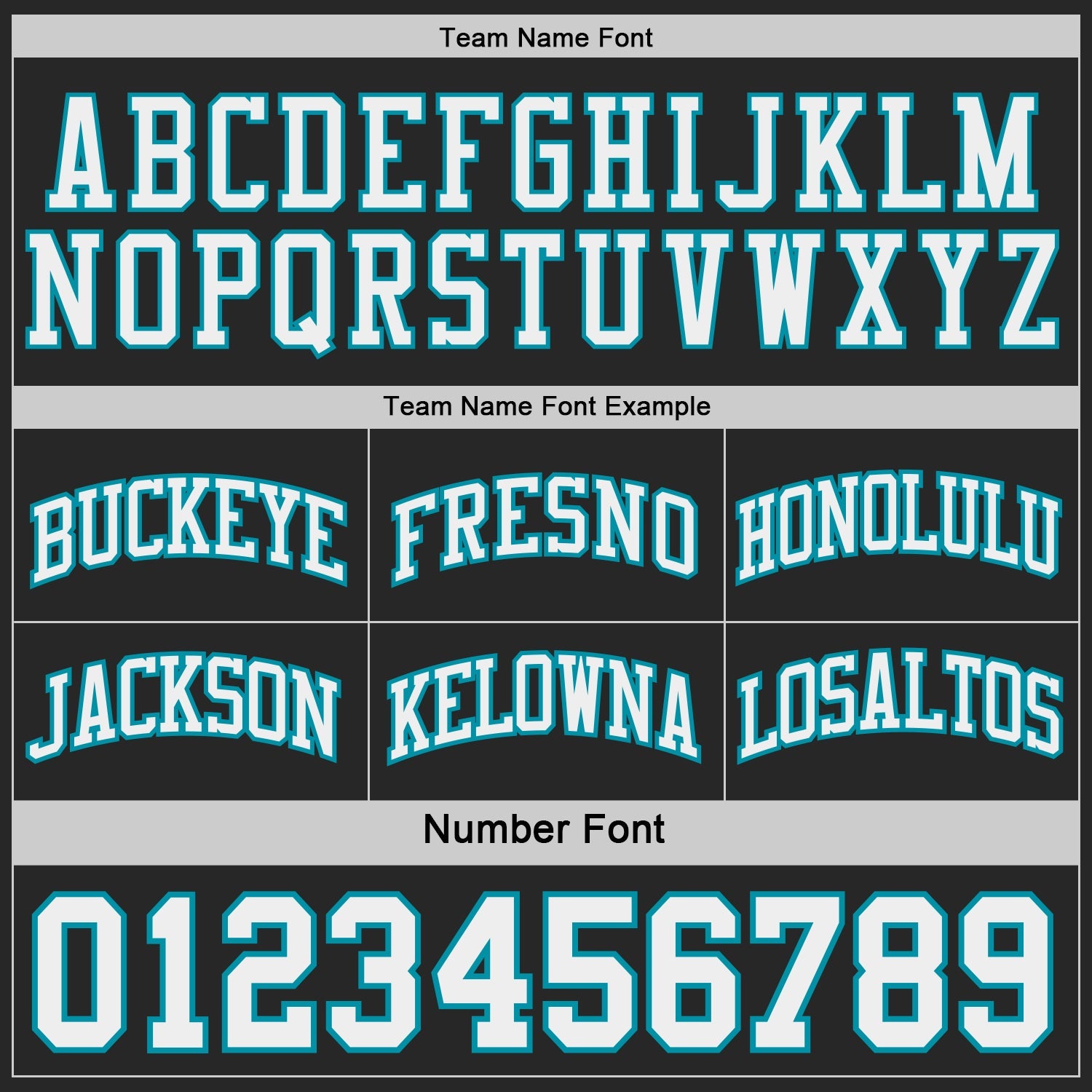 Custom Black White-Teal Side Panel Geometric Chevron Reversible Double Side Sublimation Basketball Set Jersey view 4