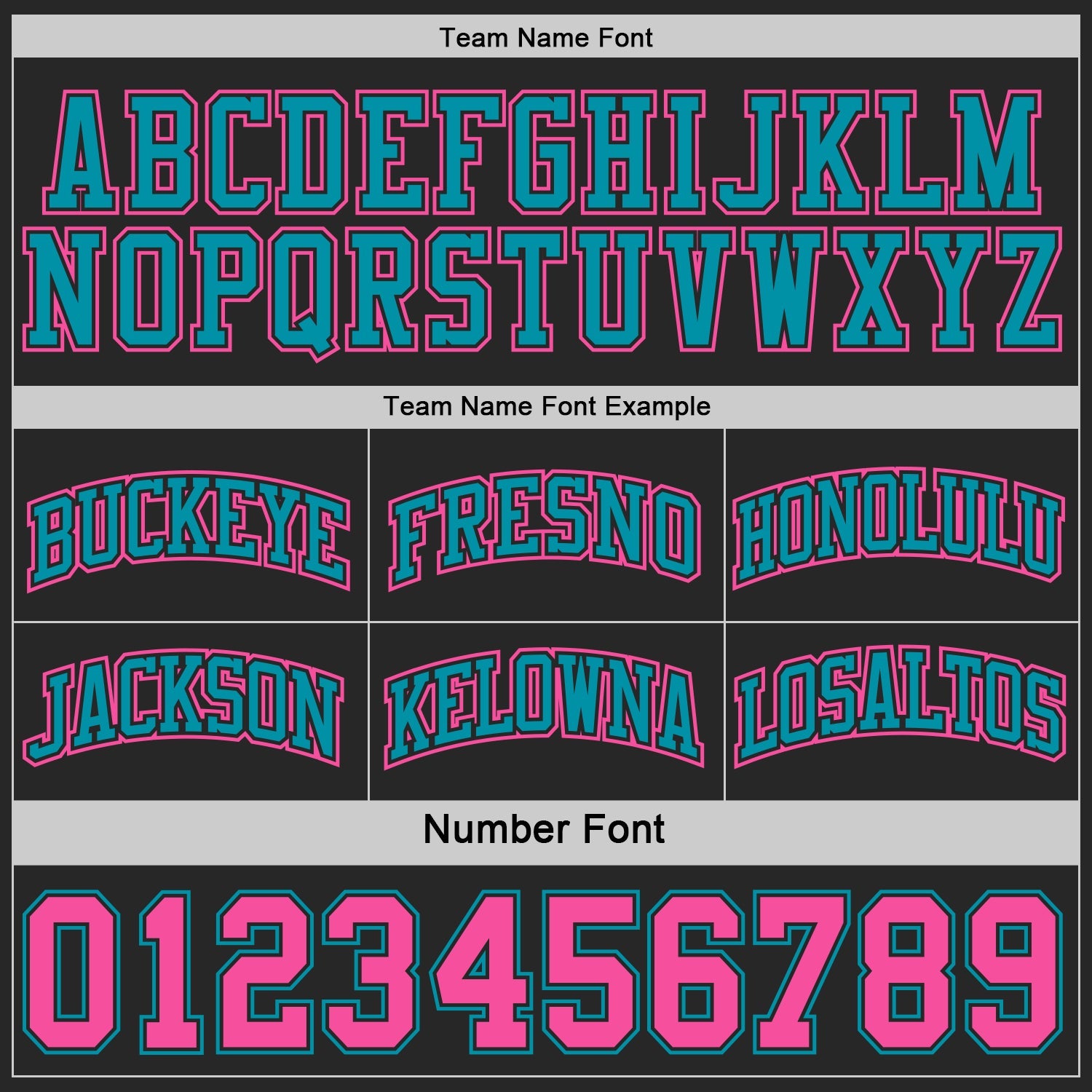 Custom Black Pink-Teal Side Panel Geometric Chevron Reversible Double Side Sublimation Basketball Set Jersey view 4