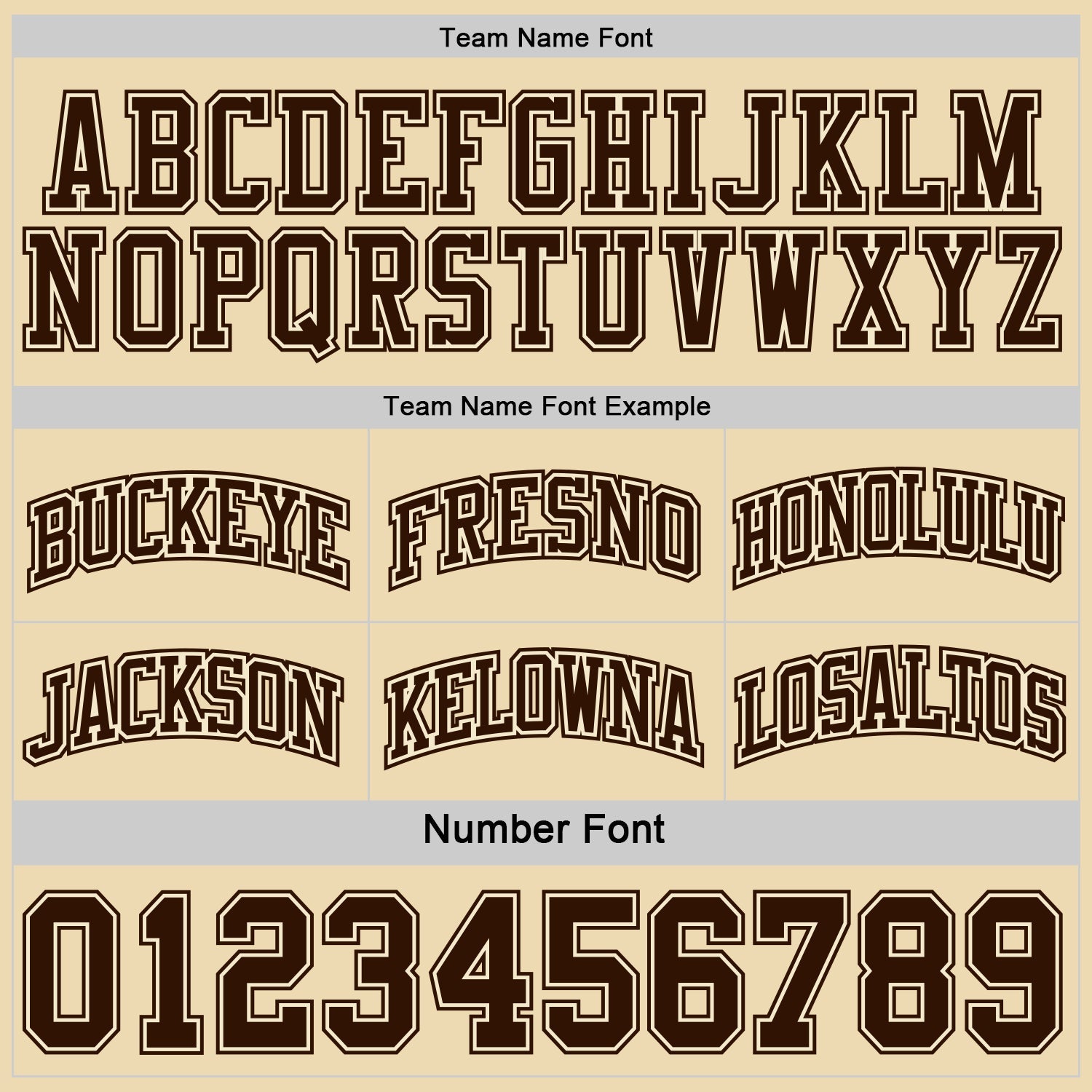 Custom Brown-Cream Side Panel Geometric Chevron Reversible Double Side Sublimation Basketball Set Jersey view 5
