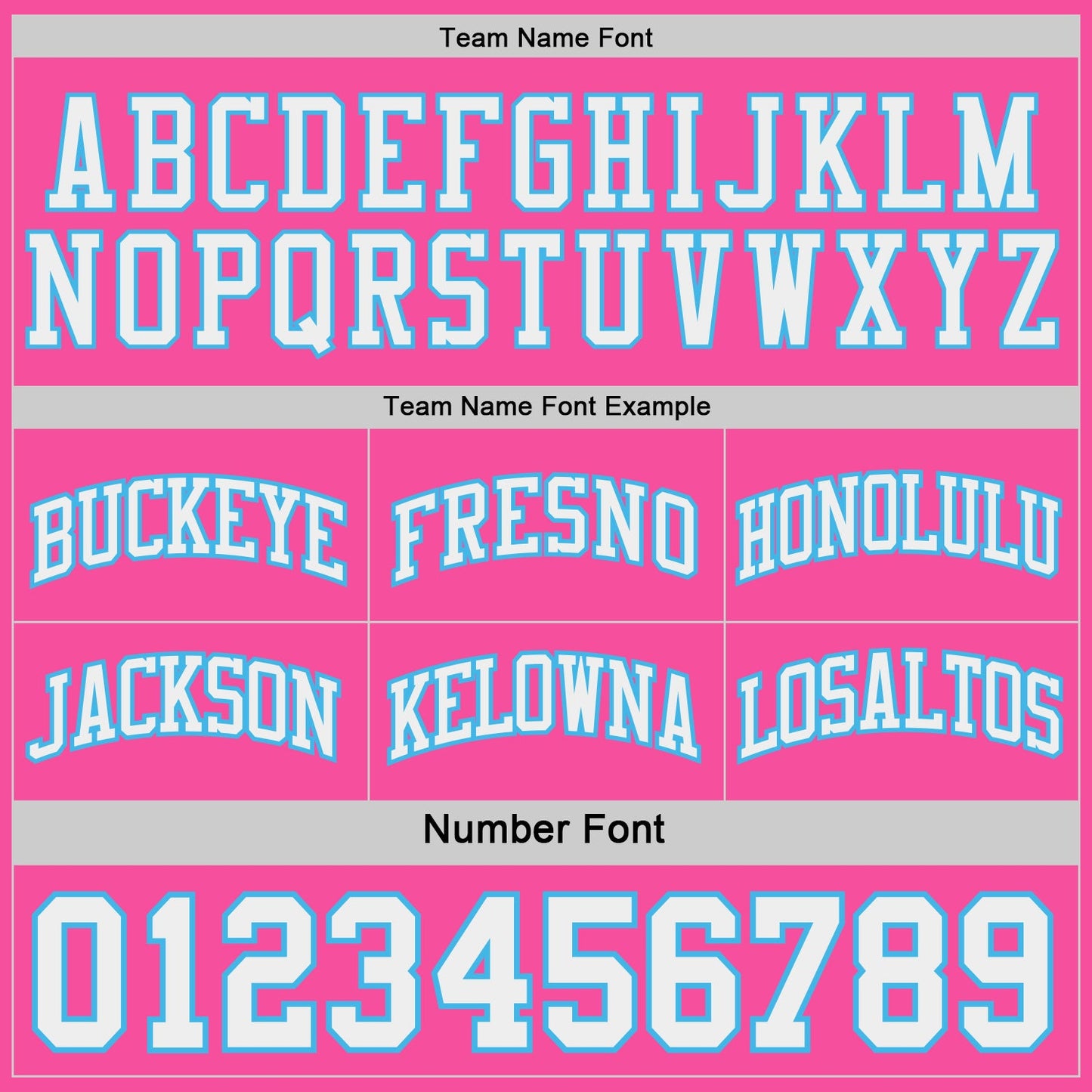 Custom Pink White-Sky Blue Side Panel Geometric Chevron Reversible Double Side Sublimation Basketball Set Jersey view 4